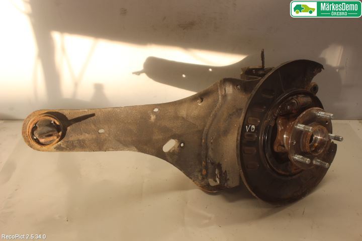 Mazda CX-7 Hjullagerhus-Spindel Vä B