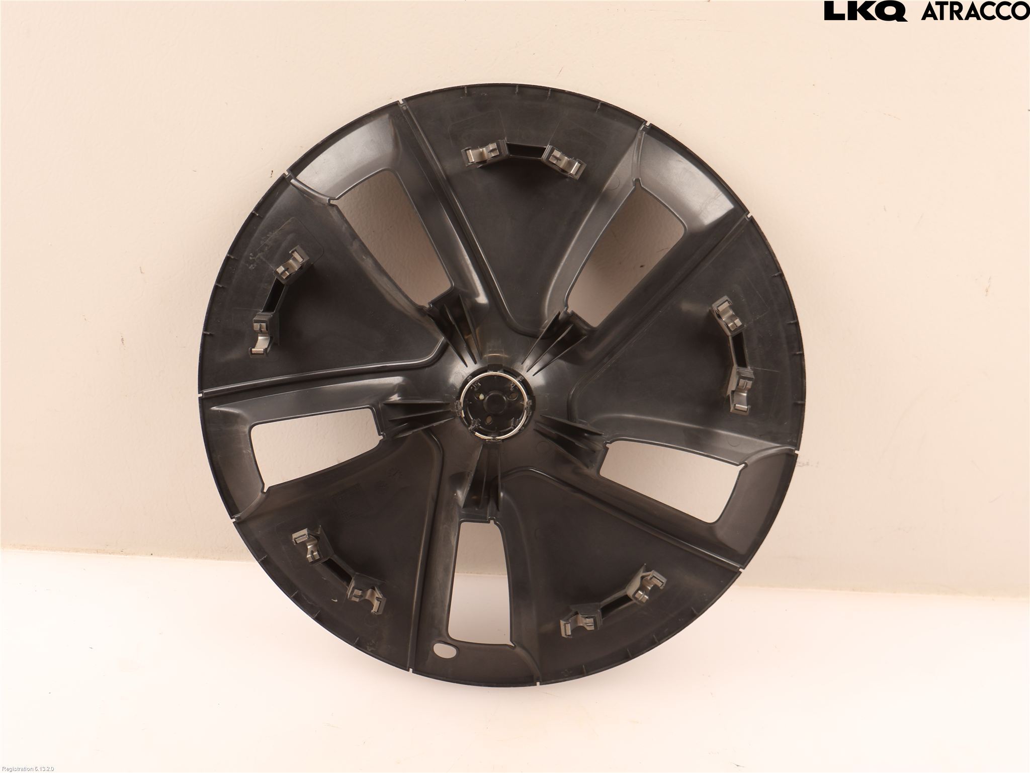 Tesla MODEL 3 17- Navkapsel