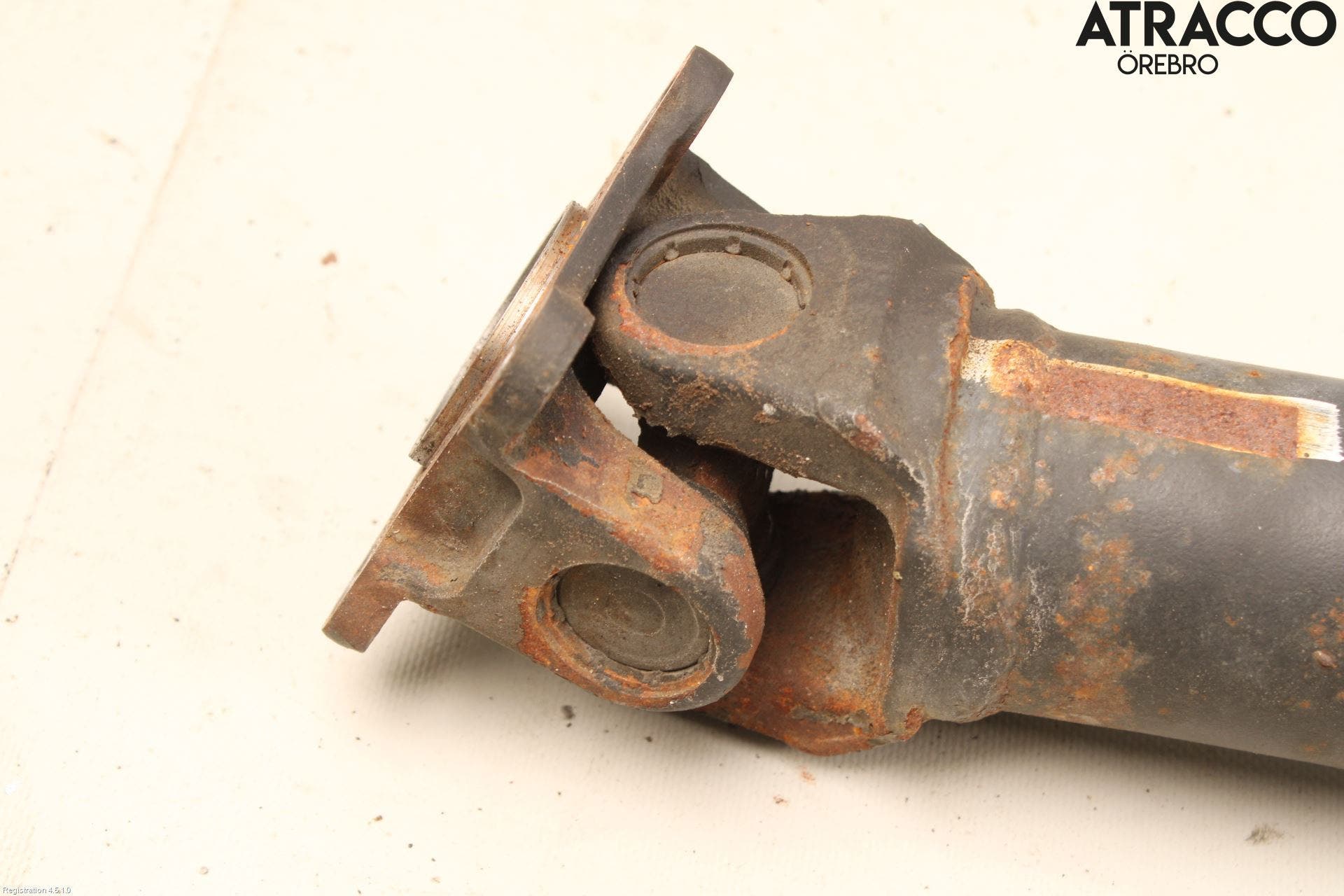 Toyota GT86 12- Mellanaxel Komp