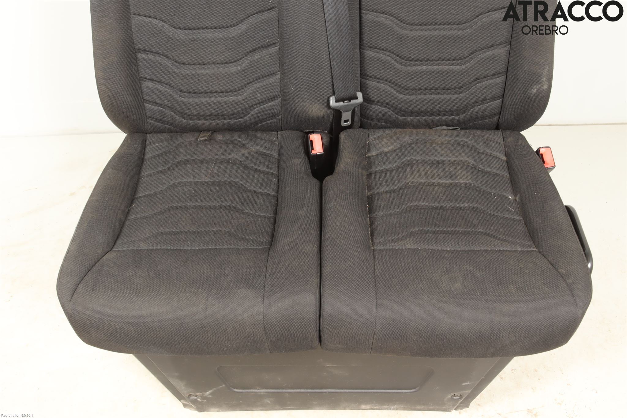 Iveco DAILY 14->> Inredning Stol Fram Hö