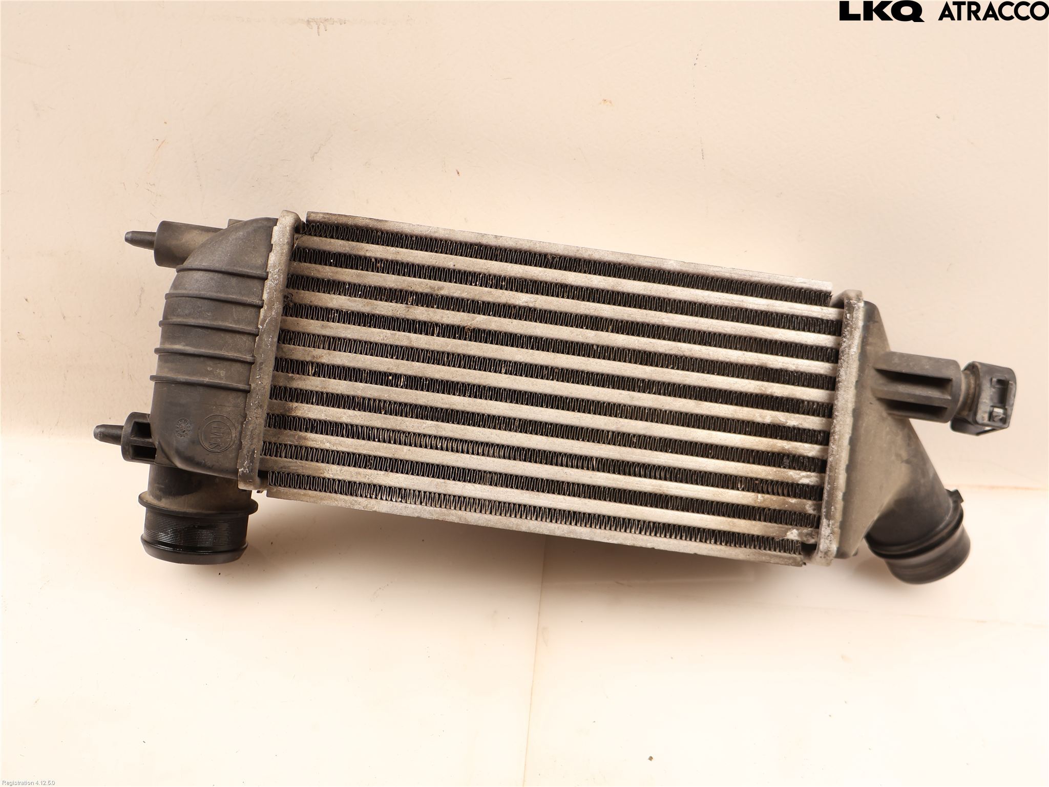 Peugeot EXPERT 07-14 Laddluft-Intercooler Kyl