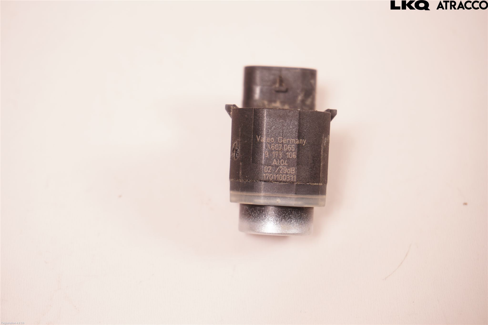 BMW 5 F10/F11/F18 09-17 Parkeringshjälp Backsensor