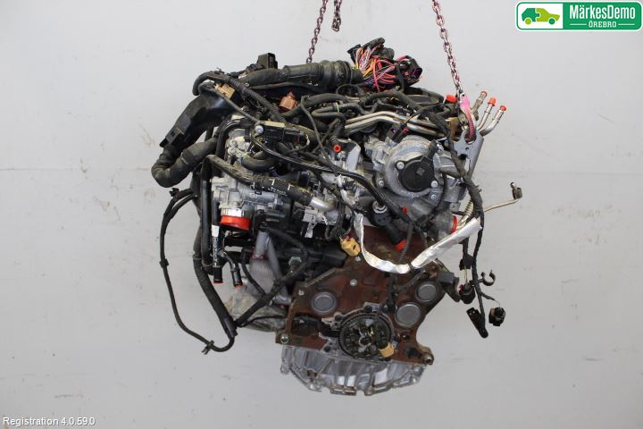 Audi A6/S6 4G 11-18 Motor Diesel