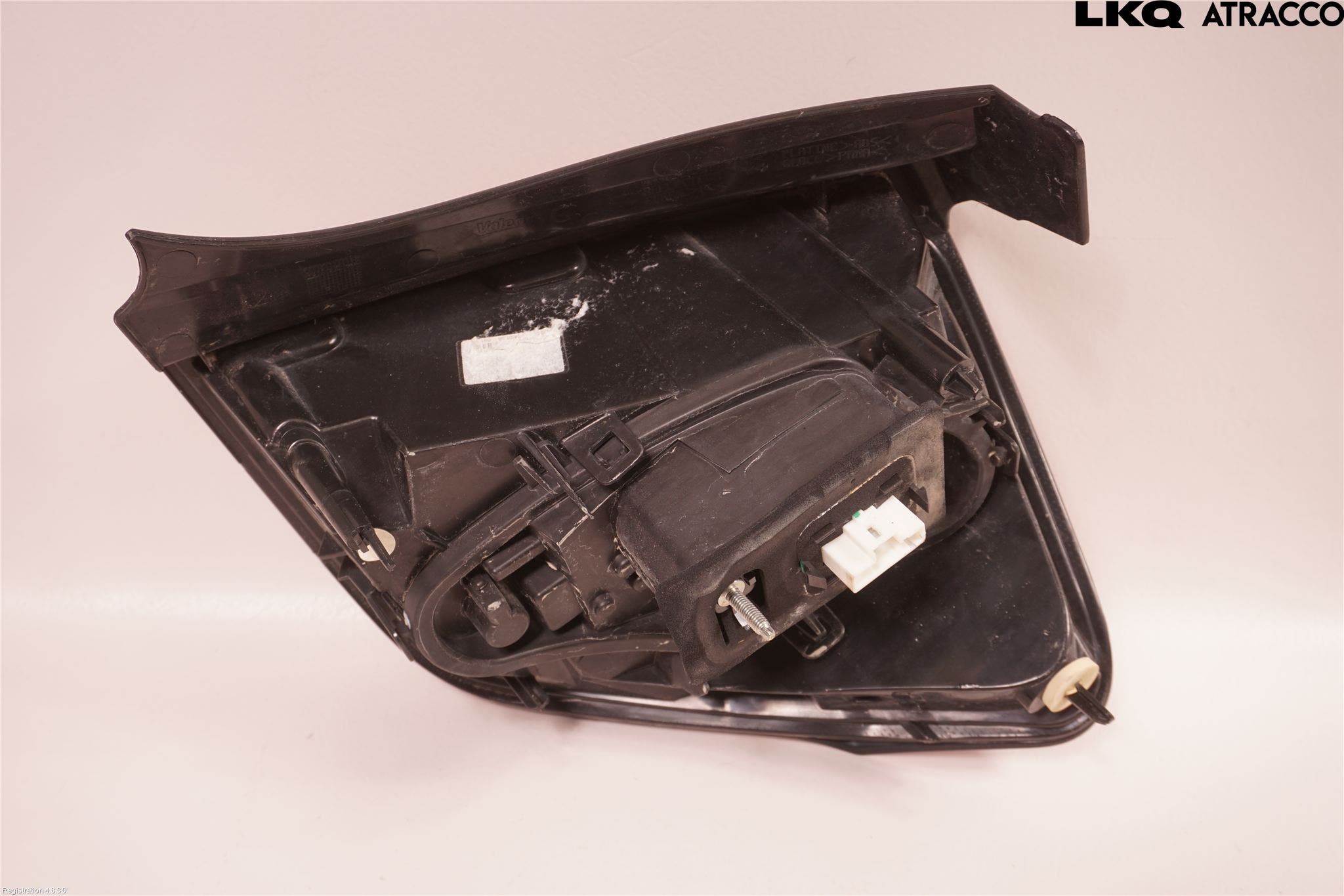 Citroen C3 10-17 Bakljus Vänster