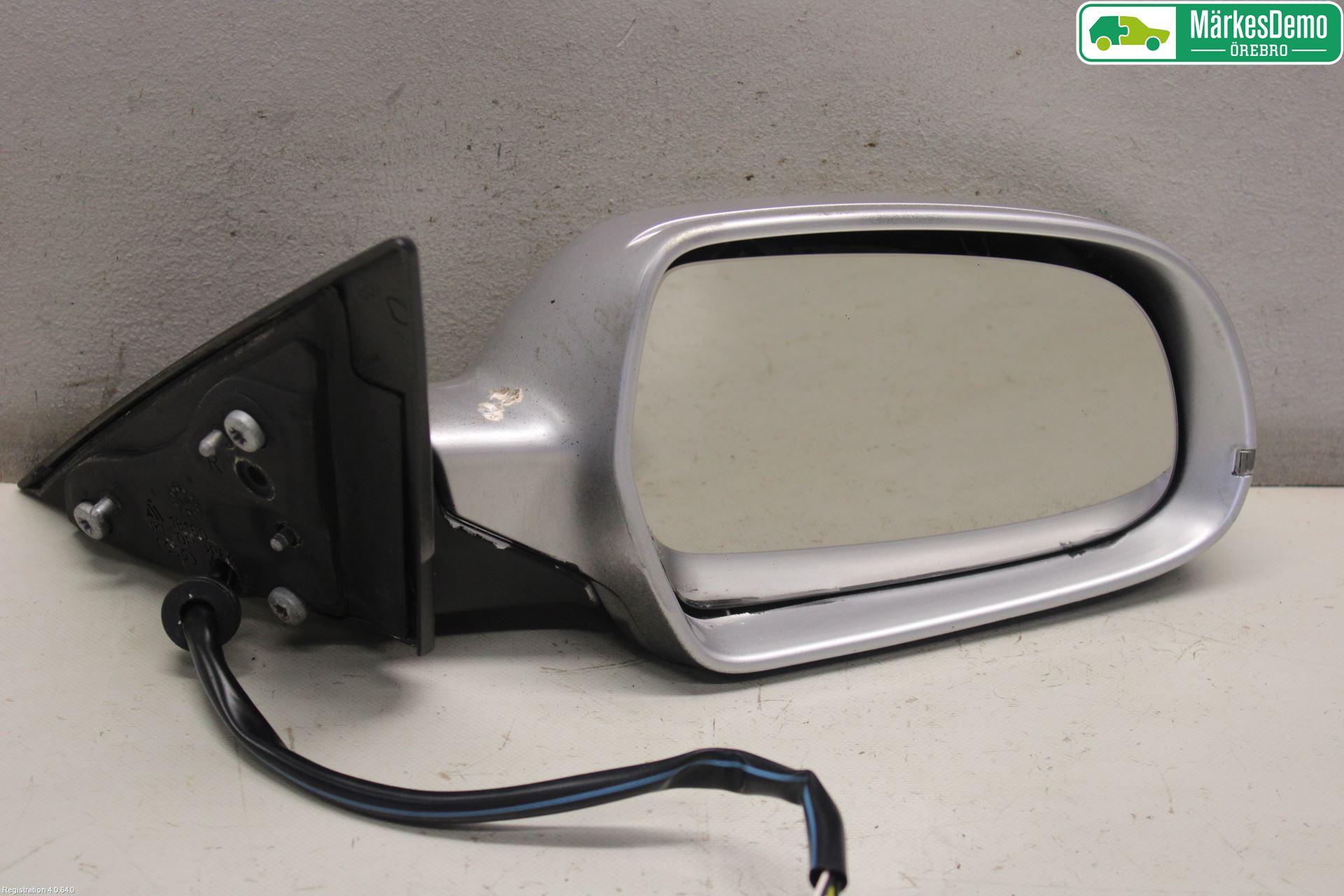 Audi A5 07-16 Spegel Yttre El Hö