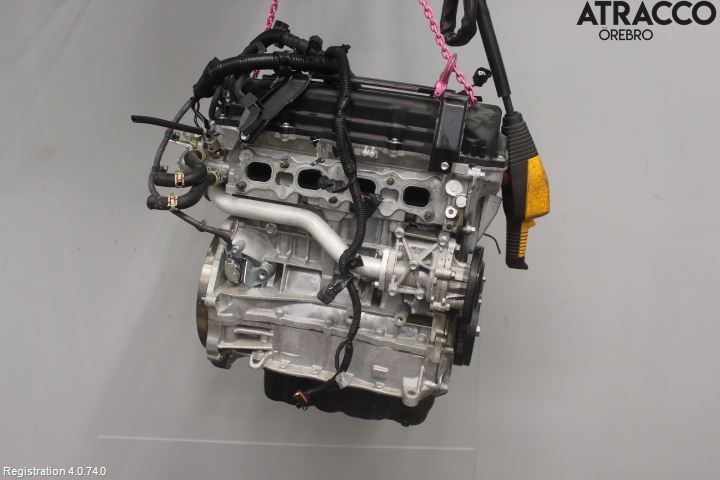 Mitsubishi OUTLANDER 13-21 Motor Bensin