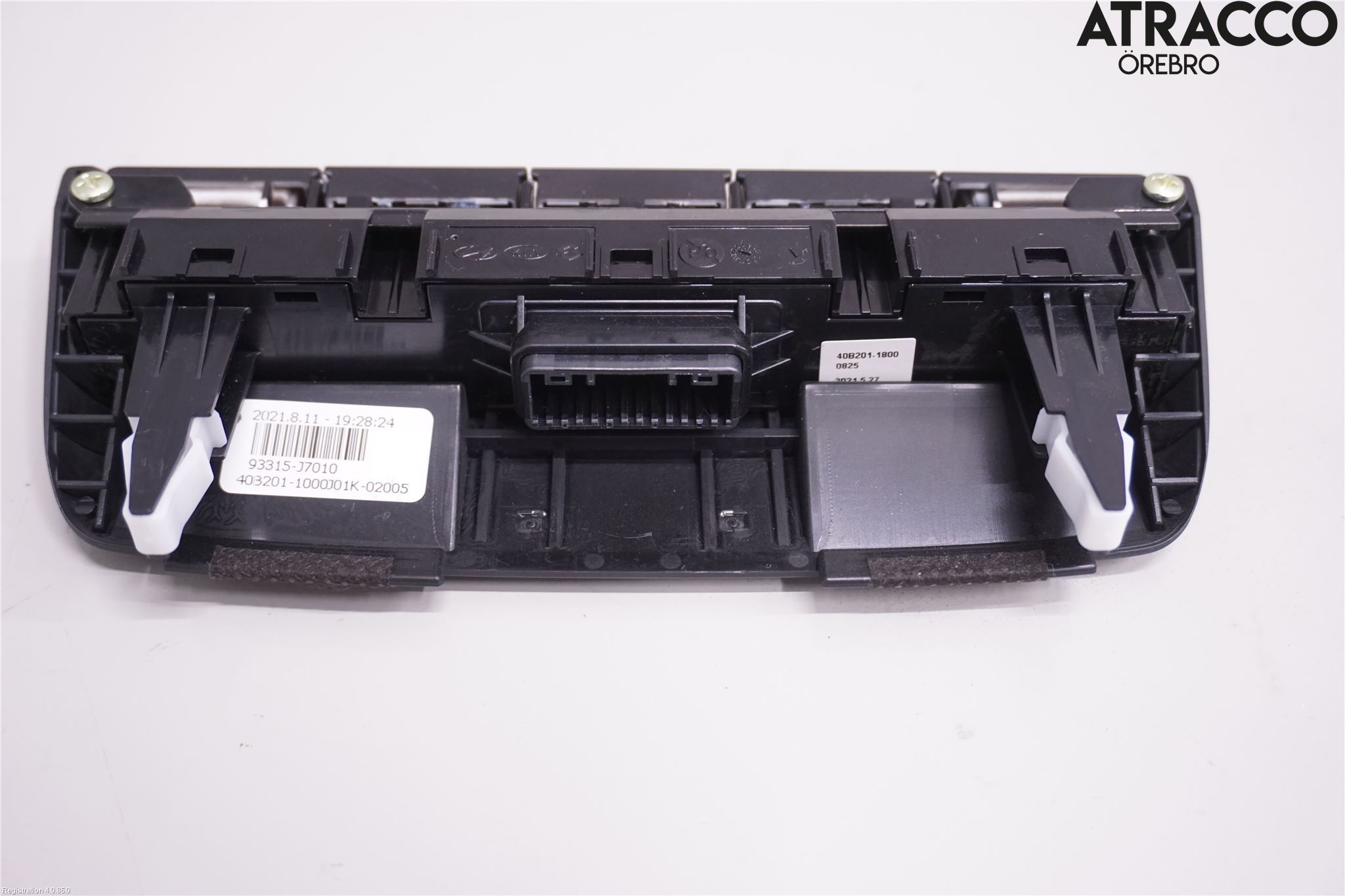 Kia CEED/CEED SW 19- Strömställare Stolvärme