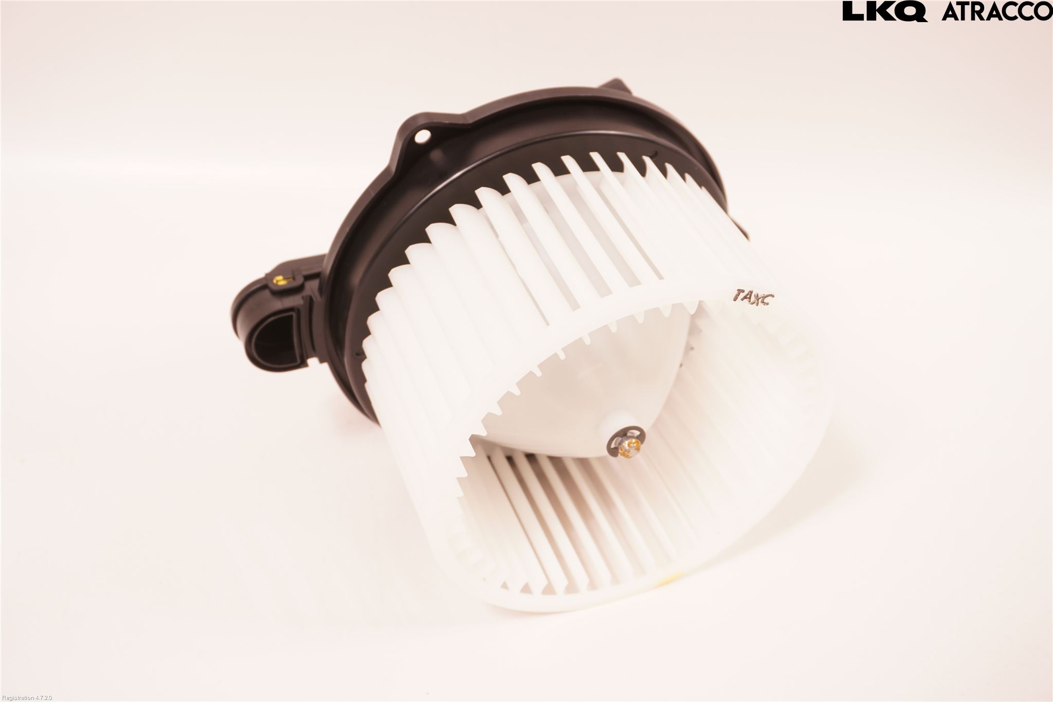 Kia EV9 24- Ac Värmefläkt