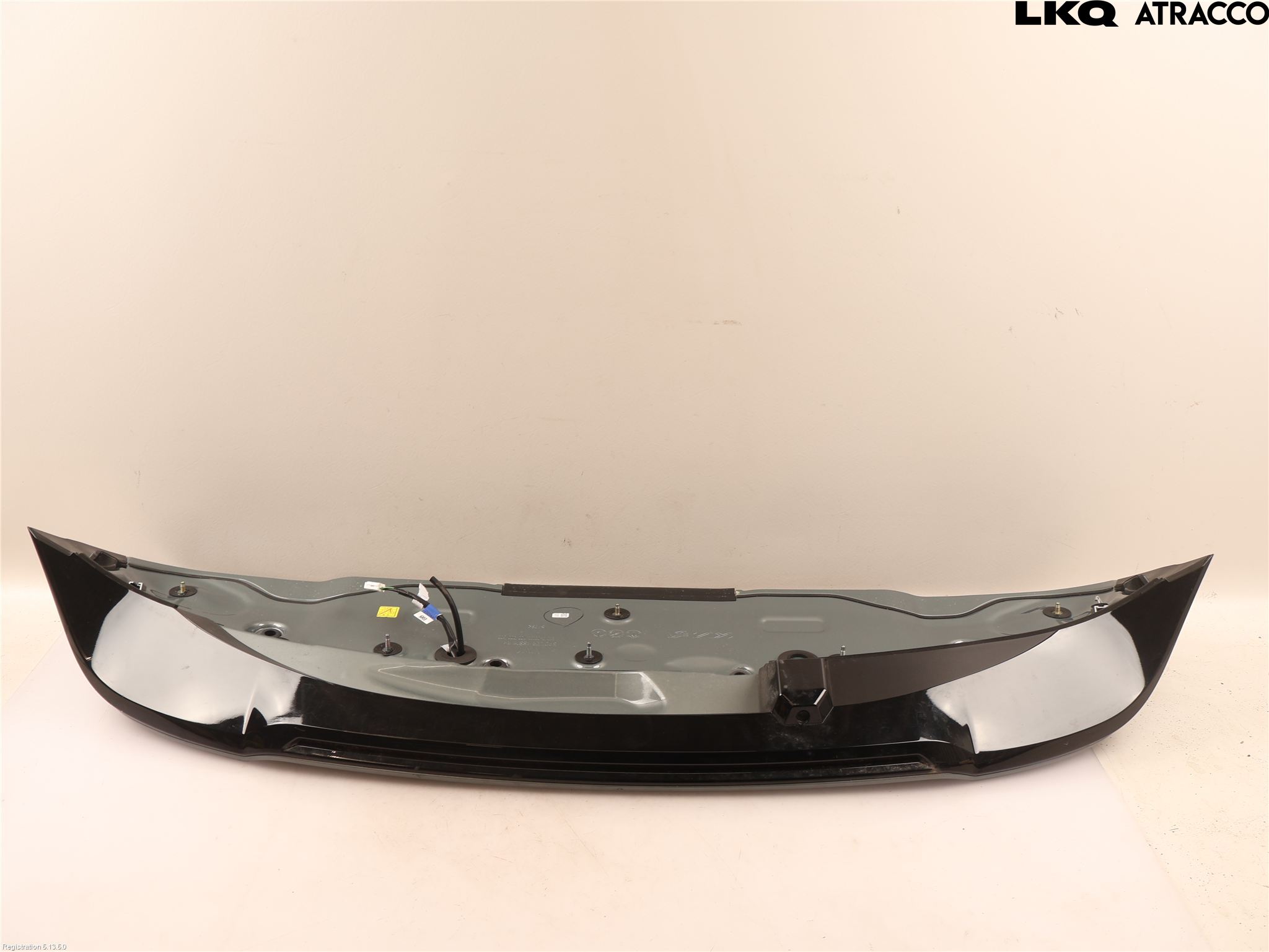 Kia EV9 24- Spoiler Baklucka