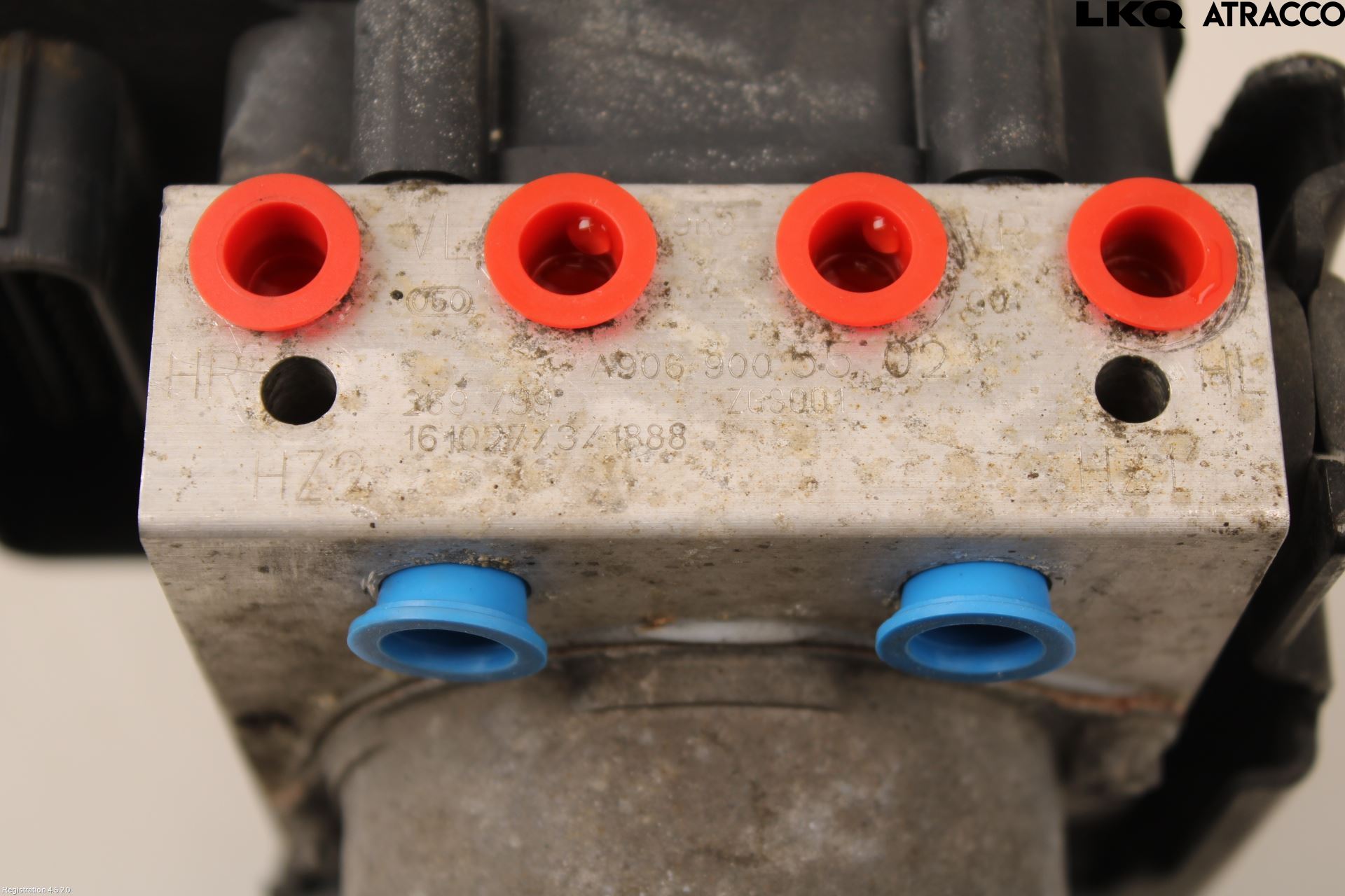 Volkswagen VW CRAFTER 06-16 Abs Hydraulaggregat