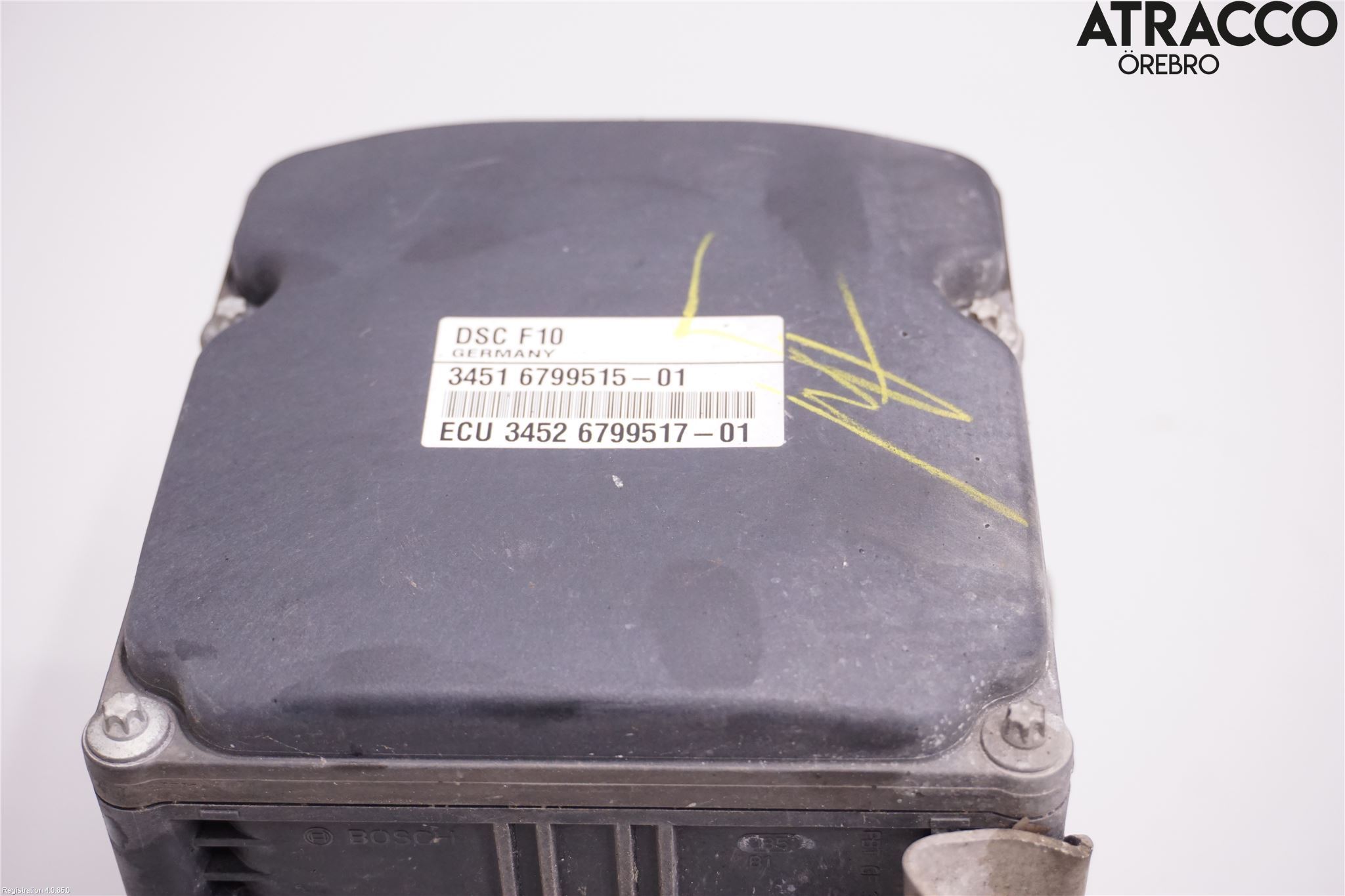 BMW 5 F10/F11/F18 09-17 Abs Hydraulaggregat