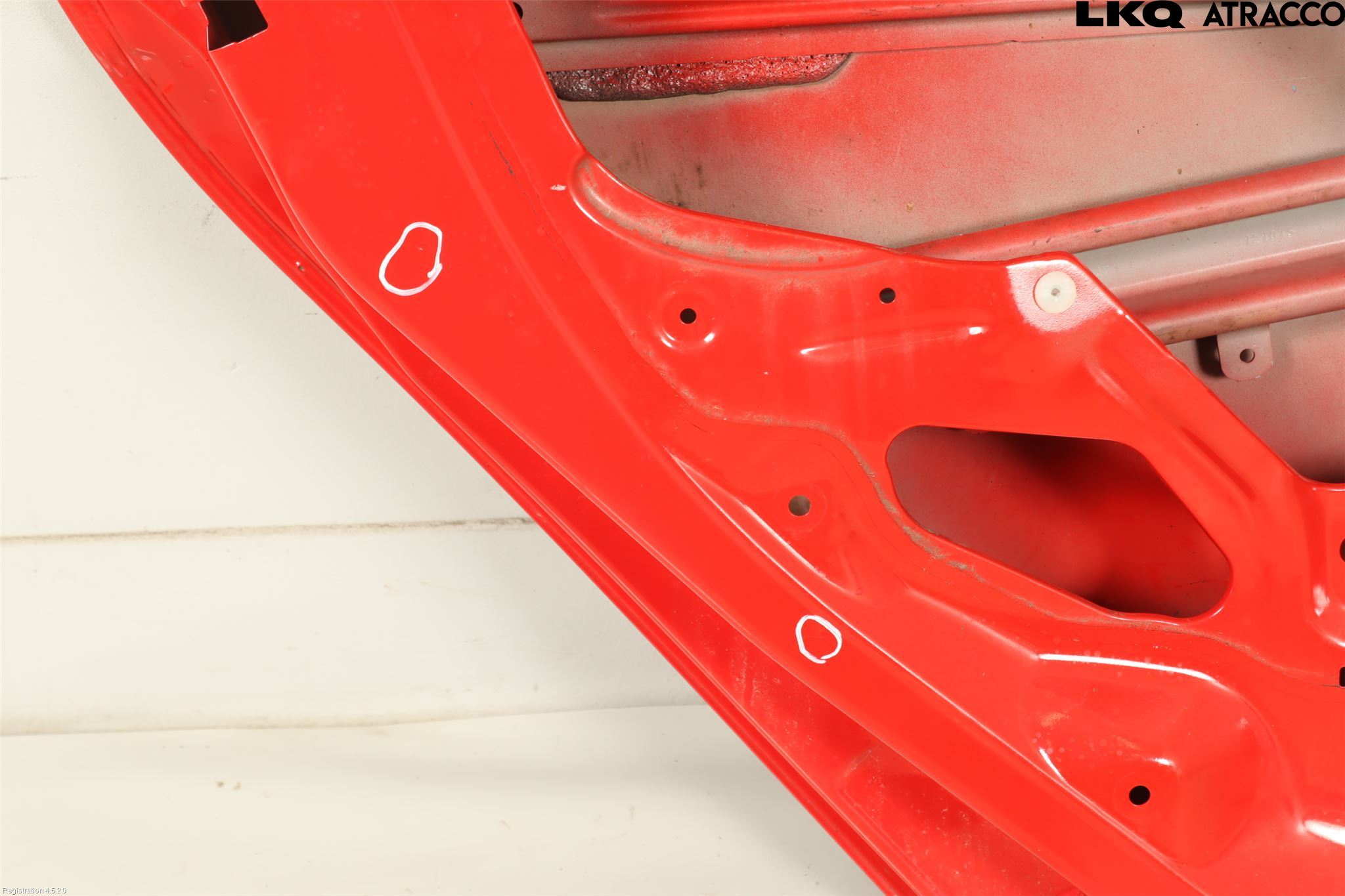 Ford FOCUS 11-14 Dörr Bak Vänster