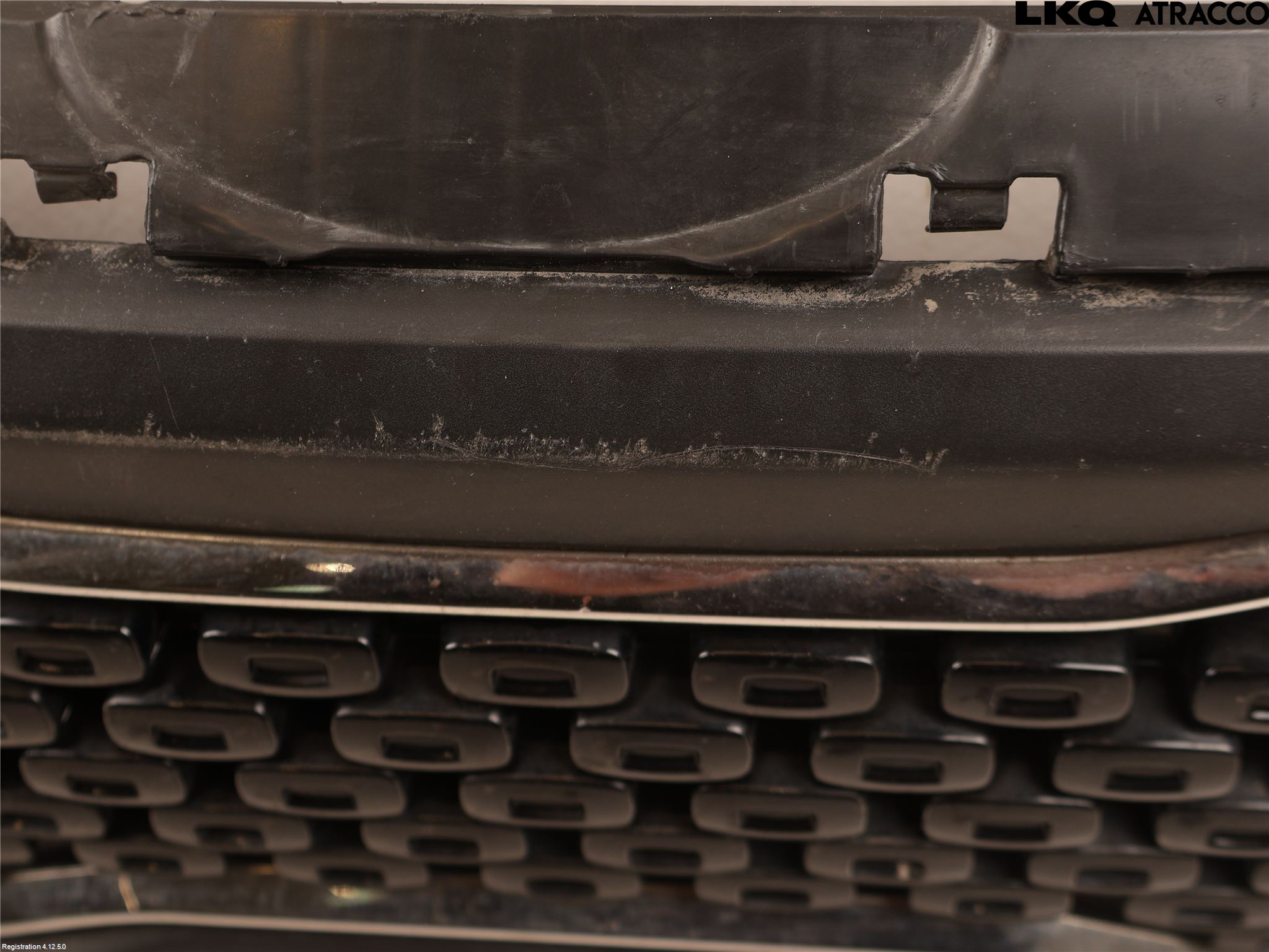 Kia NIRO (DE) 17-22 Grill Komp