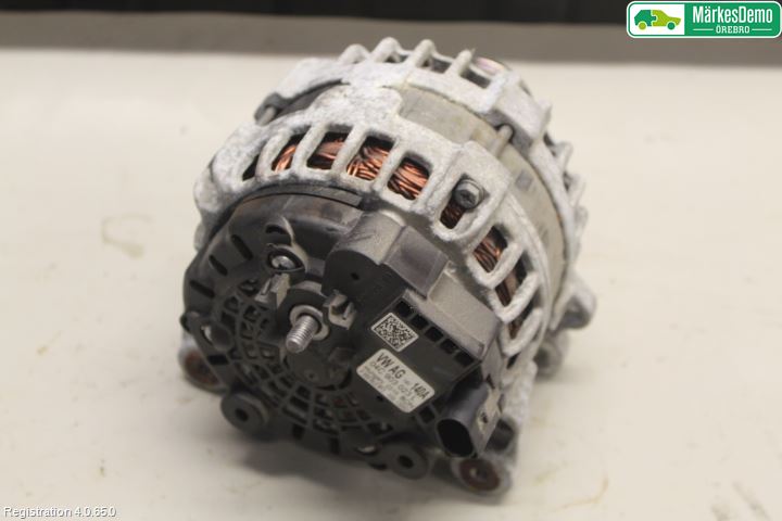 Volkswagen VW POLO 10-17 Generator