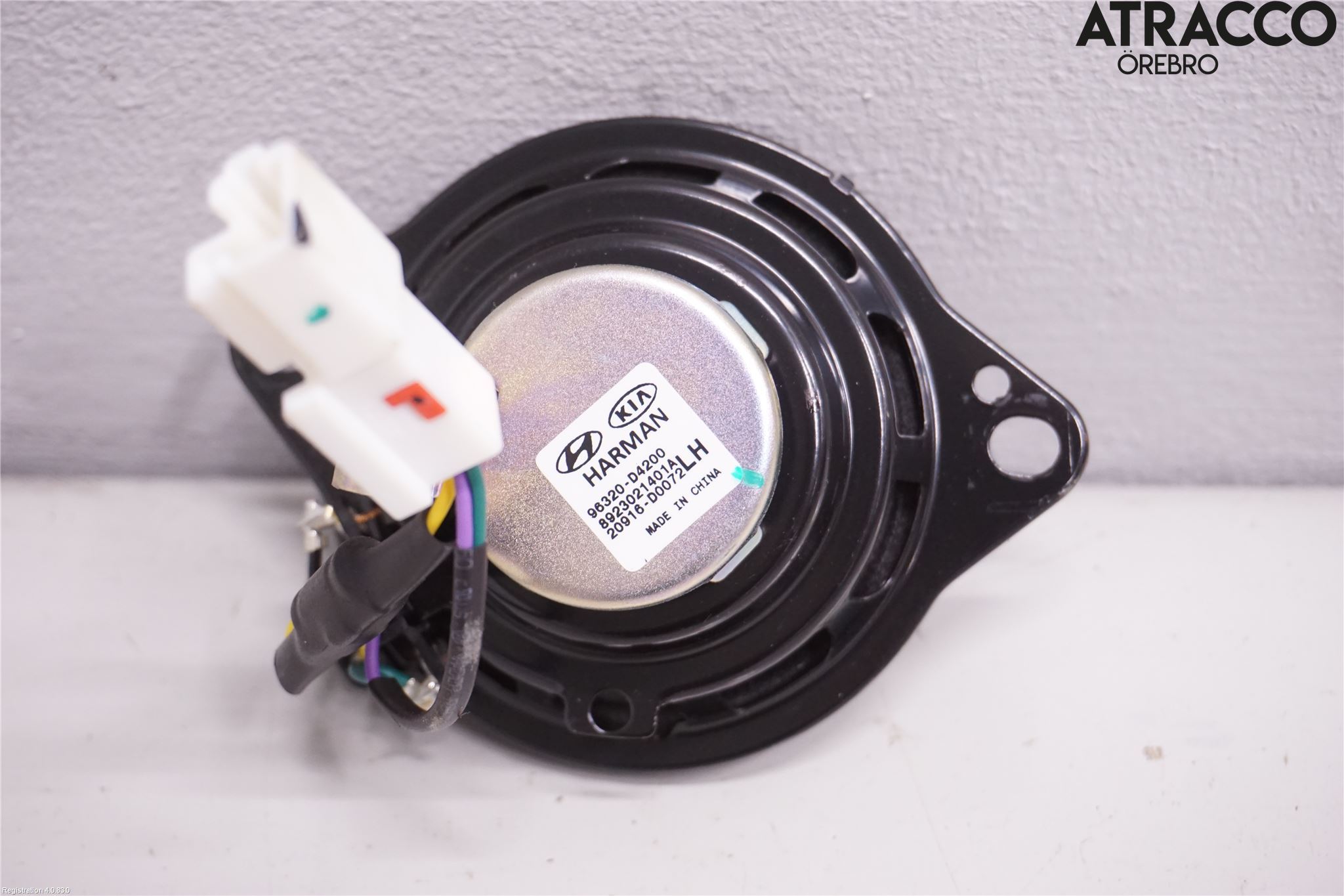 Kia OPTIMA 16-20 Högtalare