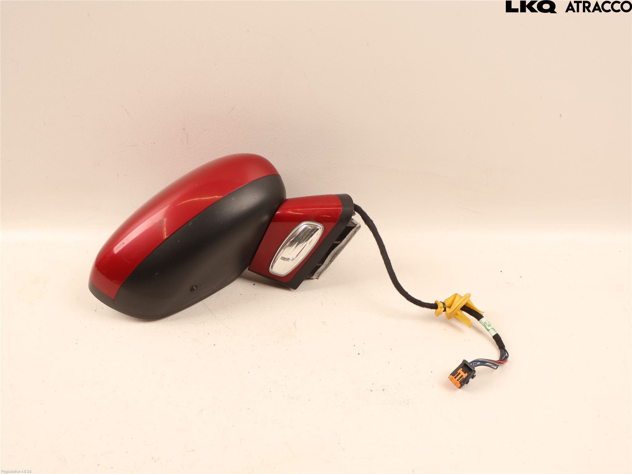 Citroen C4 II 11-18 Spegel Yttre El Hö