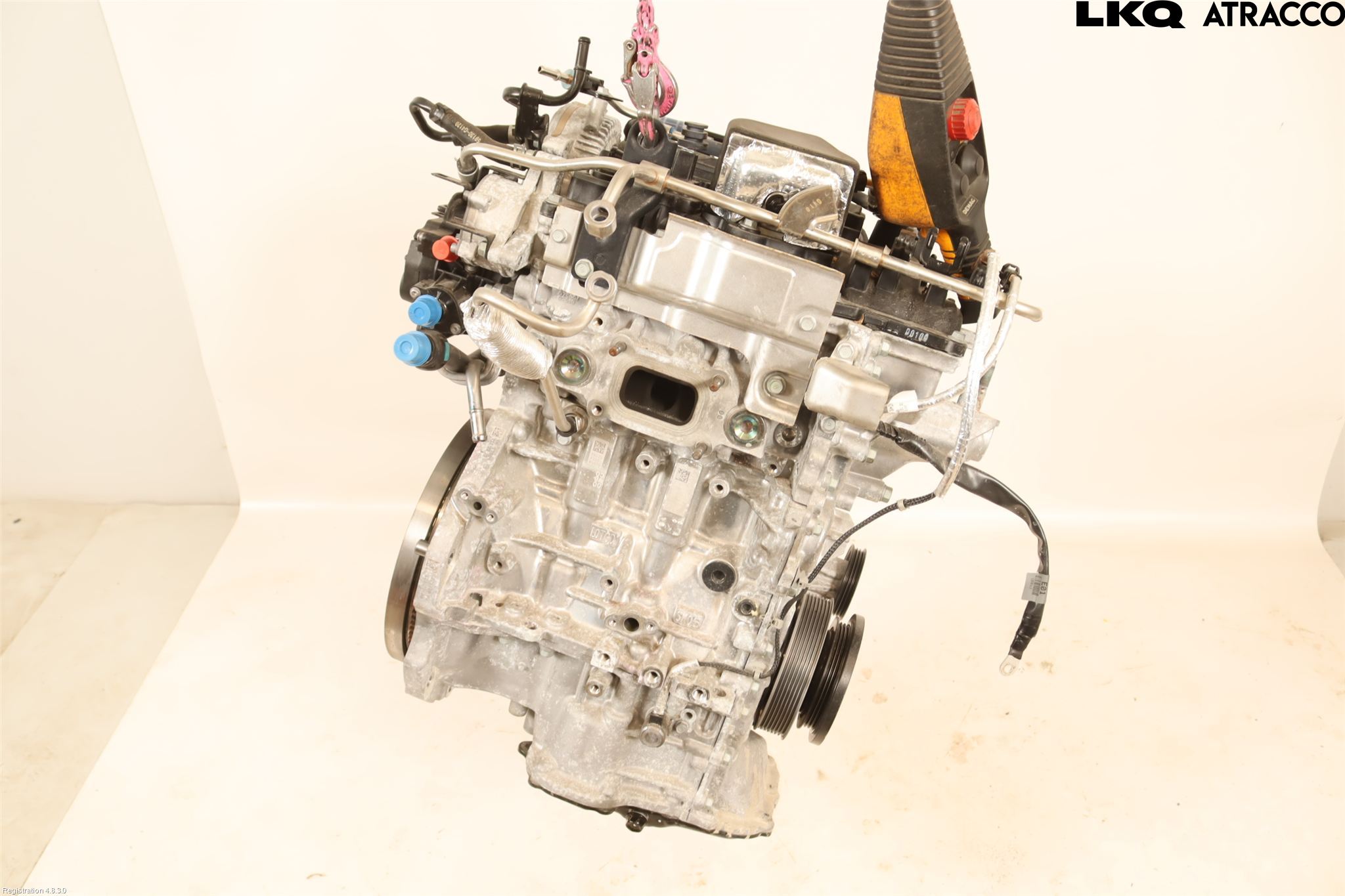 Kia STONIC 18->> Motor Bensin