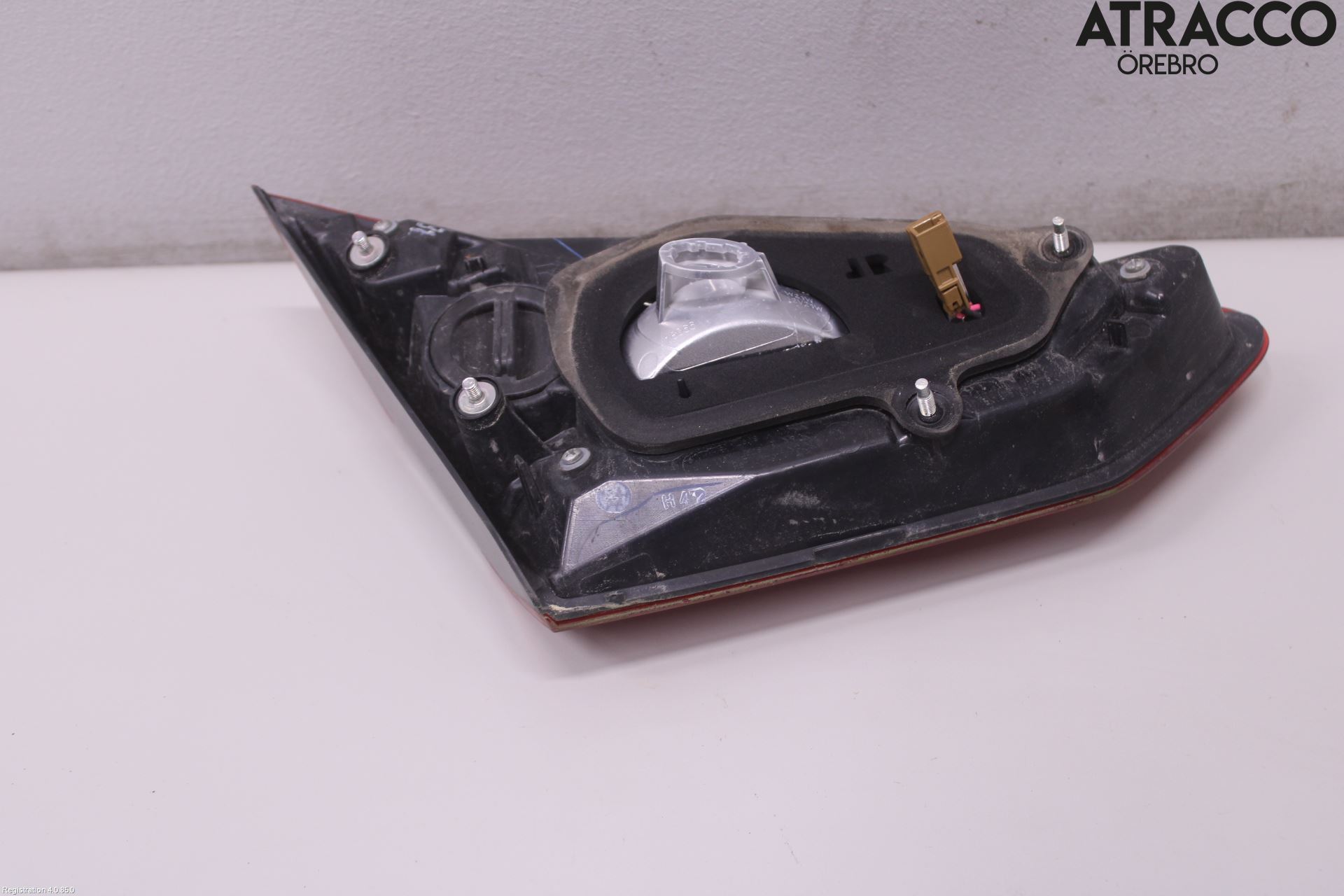 Nissan PULSAR Bakljus Lucka Hö