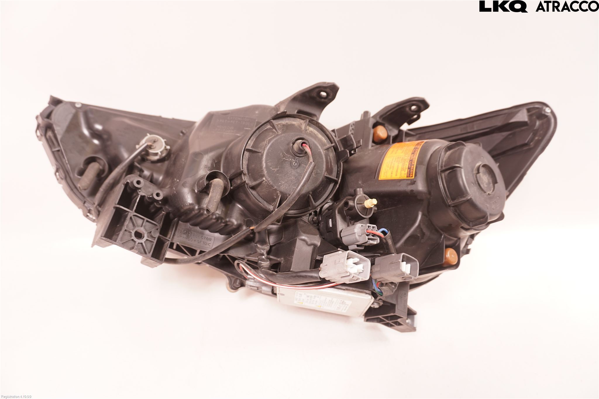 Mitsubishi ASX 10-22 Strålkastare Höger