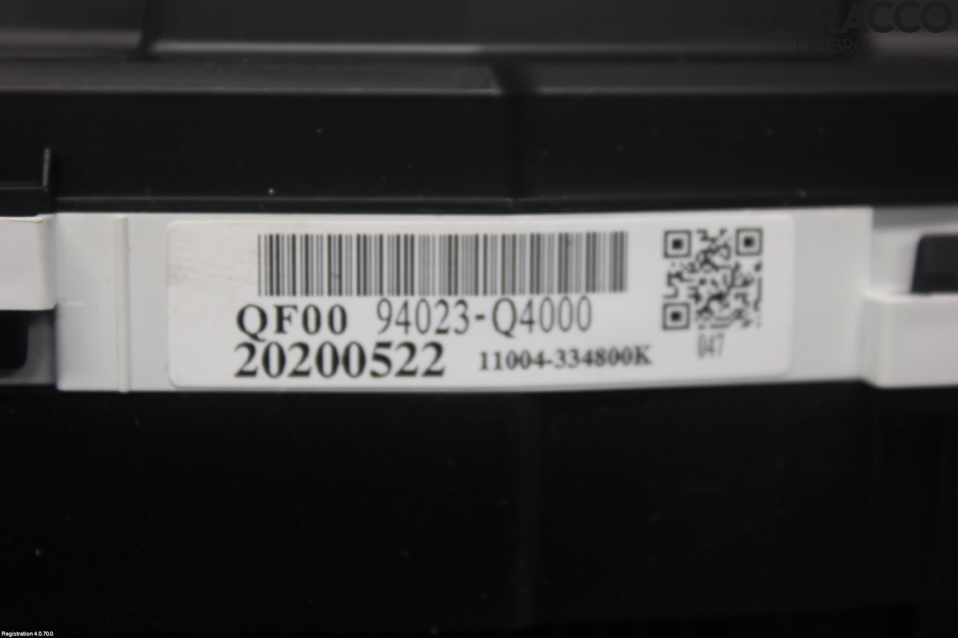 Kia NIRO (DE) 17-22 Instrument Komb