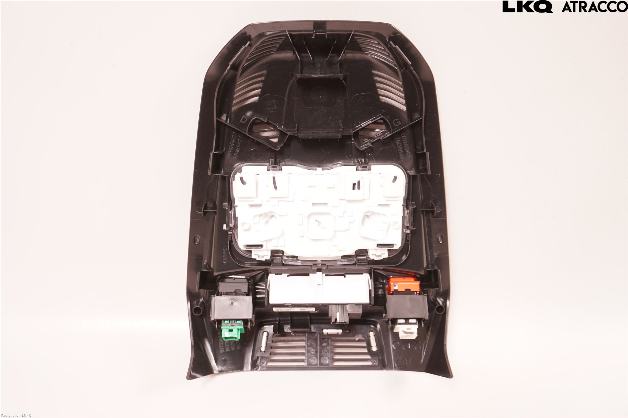 Peugeot 5008 17-24 Innerbelysning