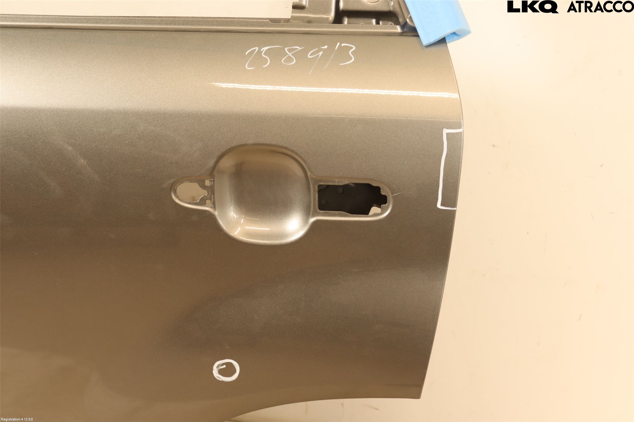 Kia SORENTO 10-14 Dörr Bak Vänster