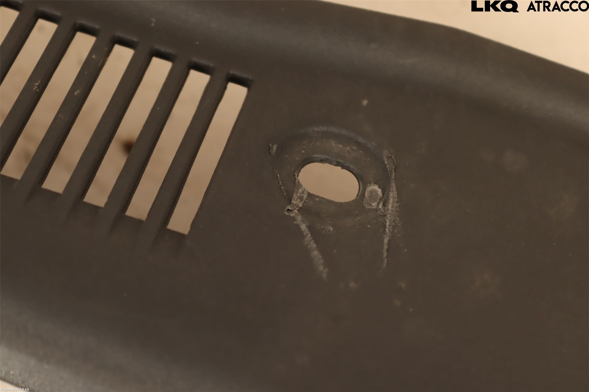 Hyundai i30 FD 07-12 Grill Komp