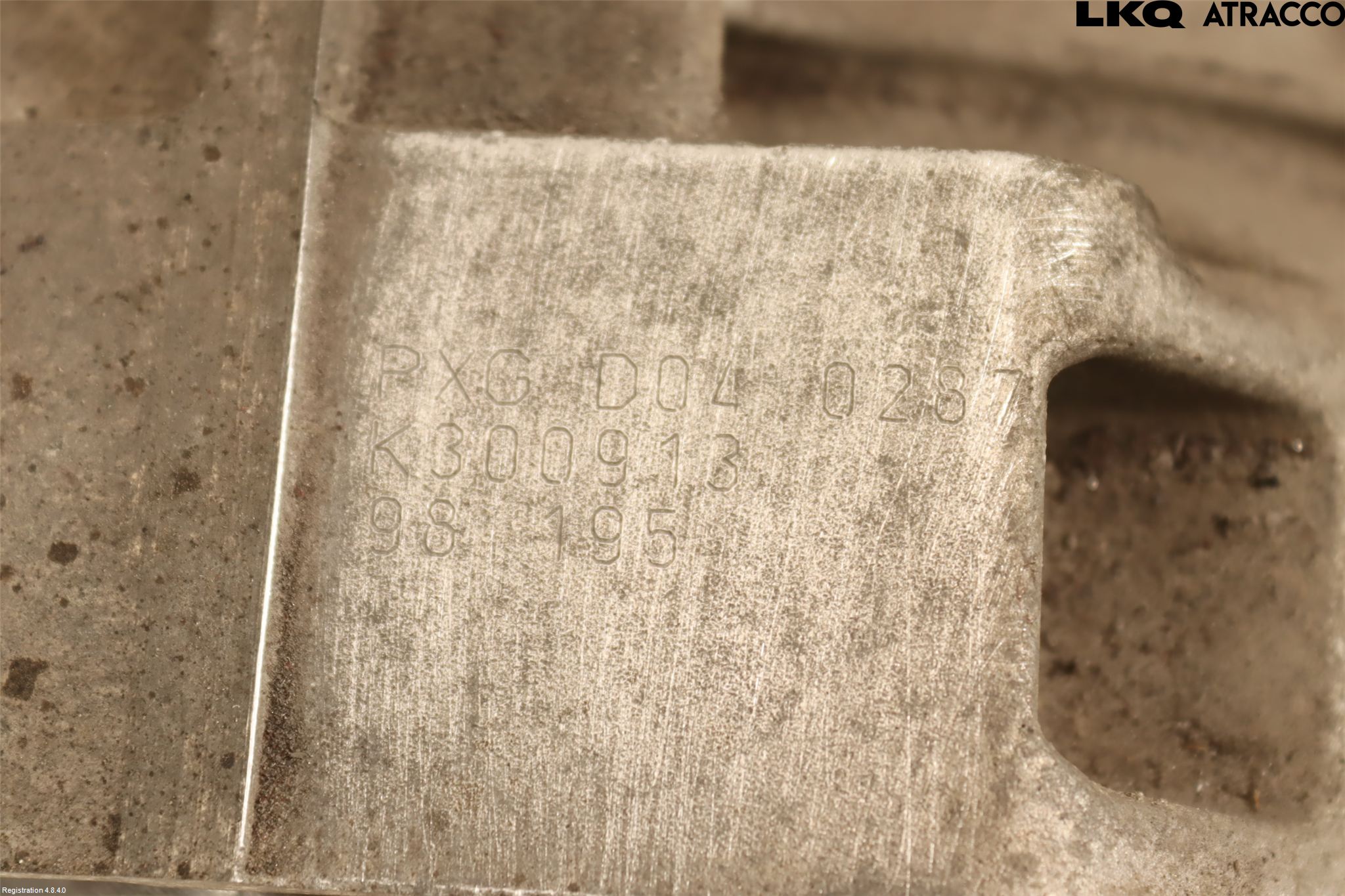 Audi A6 ALLROAD 12-18 Växellåda Automat