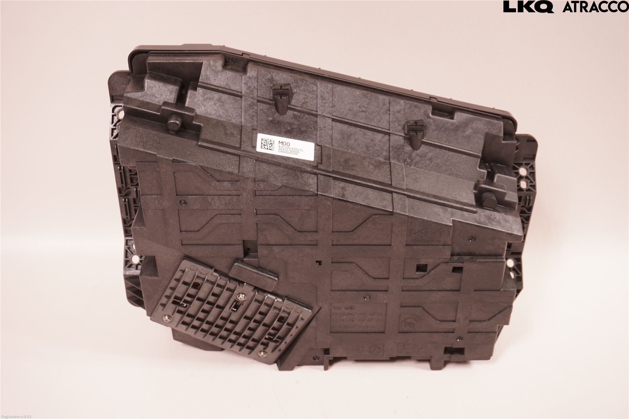 Kia EV9 24- Bildskärm