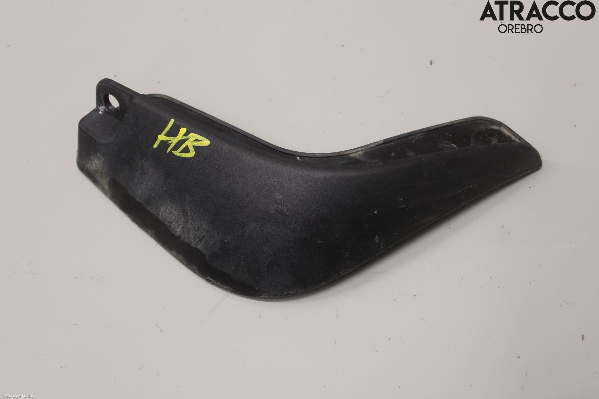 Kia PICANTO 17- Stänkskydd