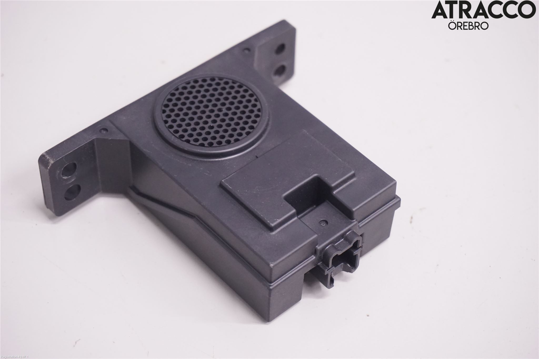 Nissan LEAF 18- Högtalare