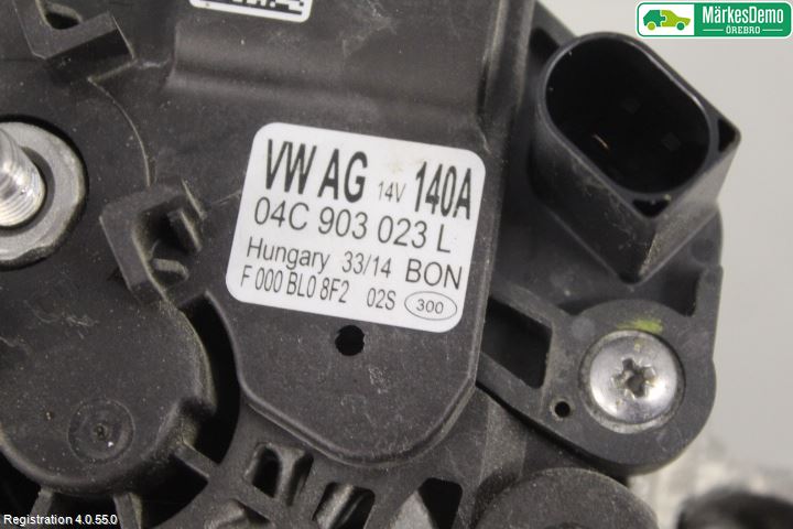 Seat LEON 13-20 Generator