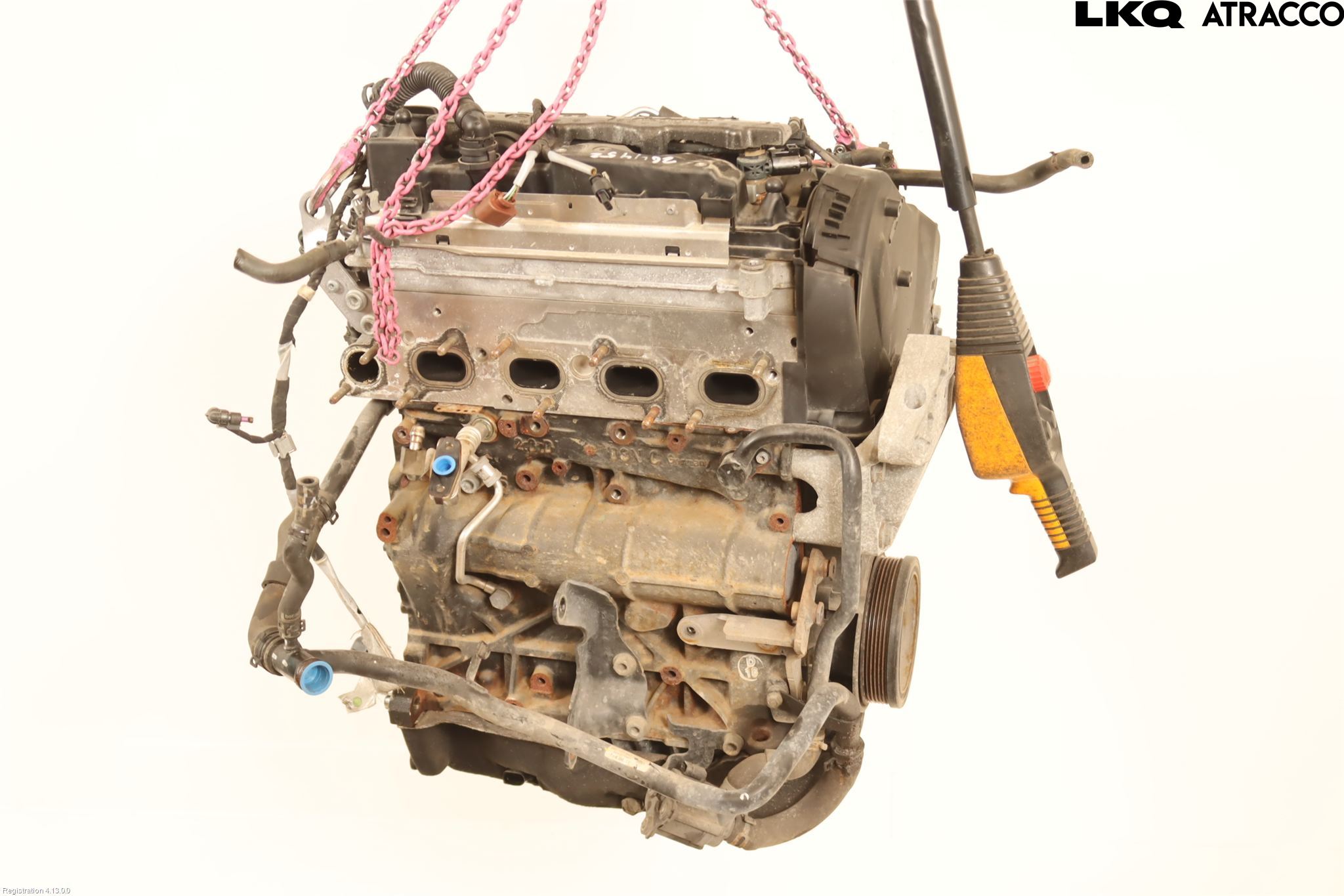 Skoda KODIAQ 17-24 Motor Diesel