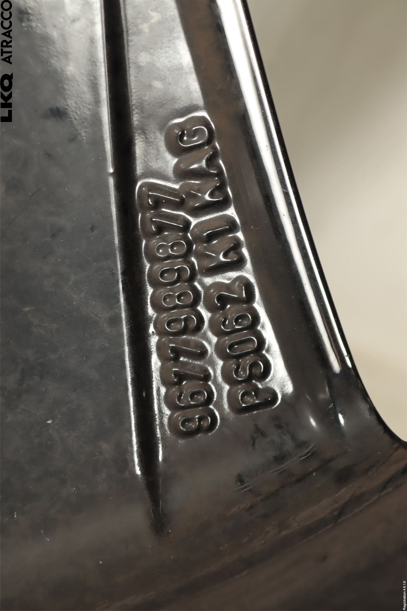 Peugeot 508 11-18 Fälg Aluminium