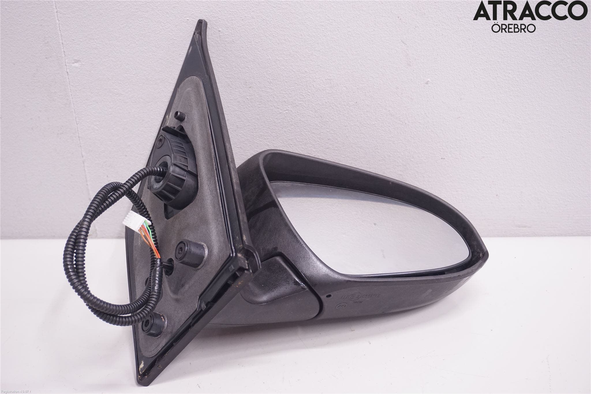 Peugeot 108 15-22 Spegel Yttre El Hö