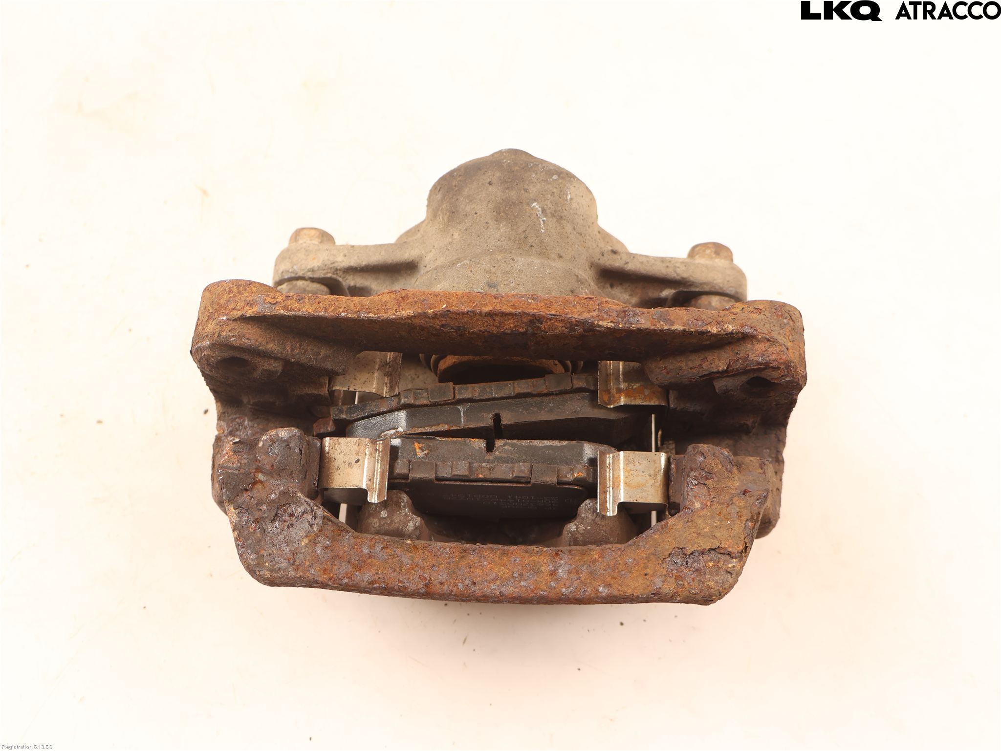 Subaru OUTBACK 10-15 Bromsok Bak Höger