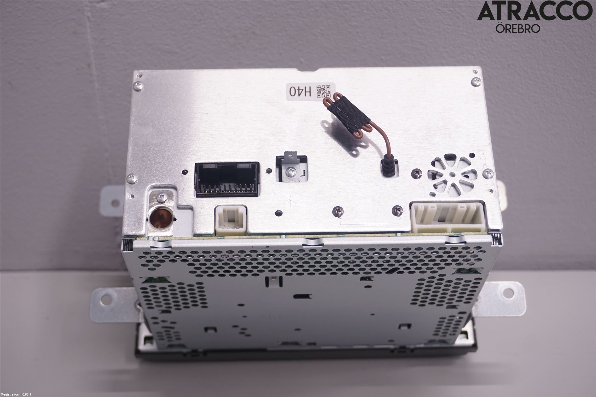 Subaru IMPREZA III 08-11 Gps Navigator