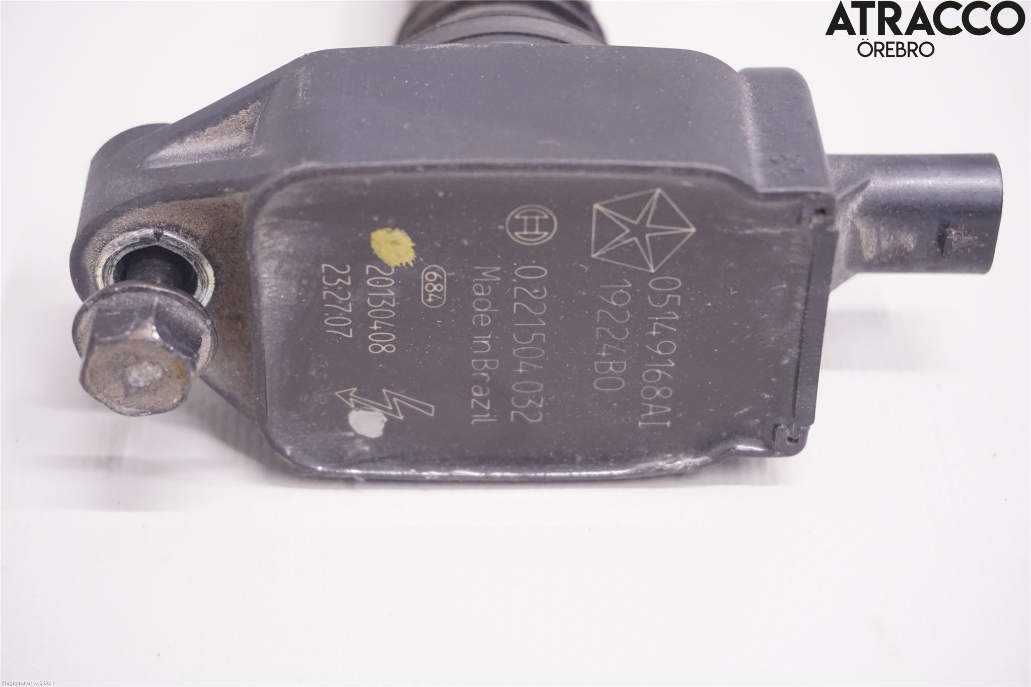 Lancia VOYAGER Tändspole