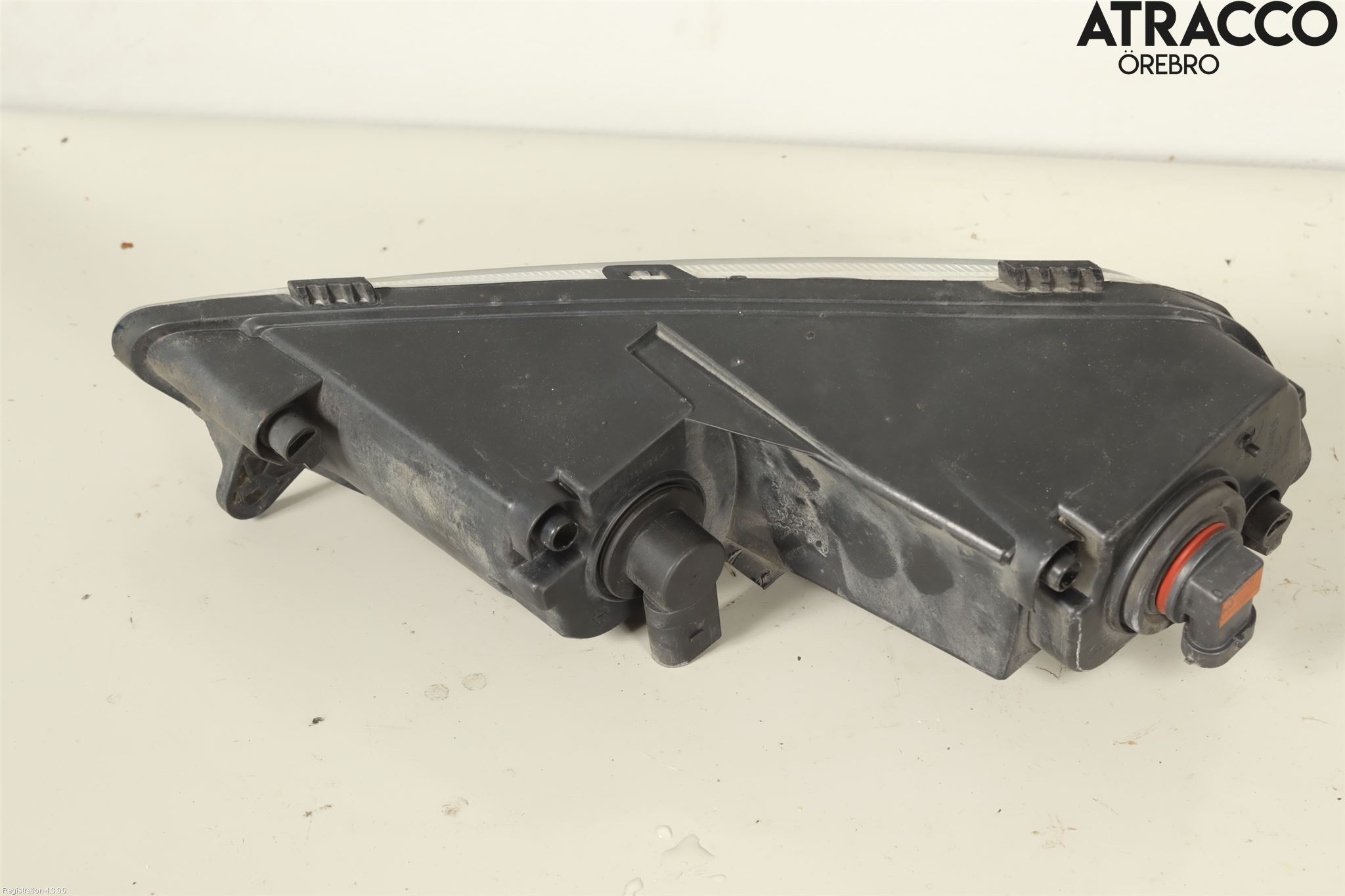 Volkswagen VW PASSAT 11-14 Dimljus-Varselljus Fram