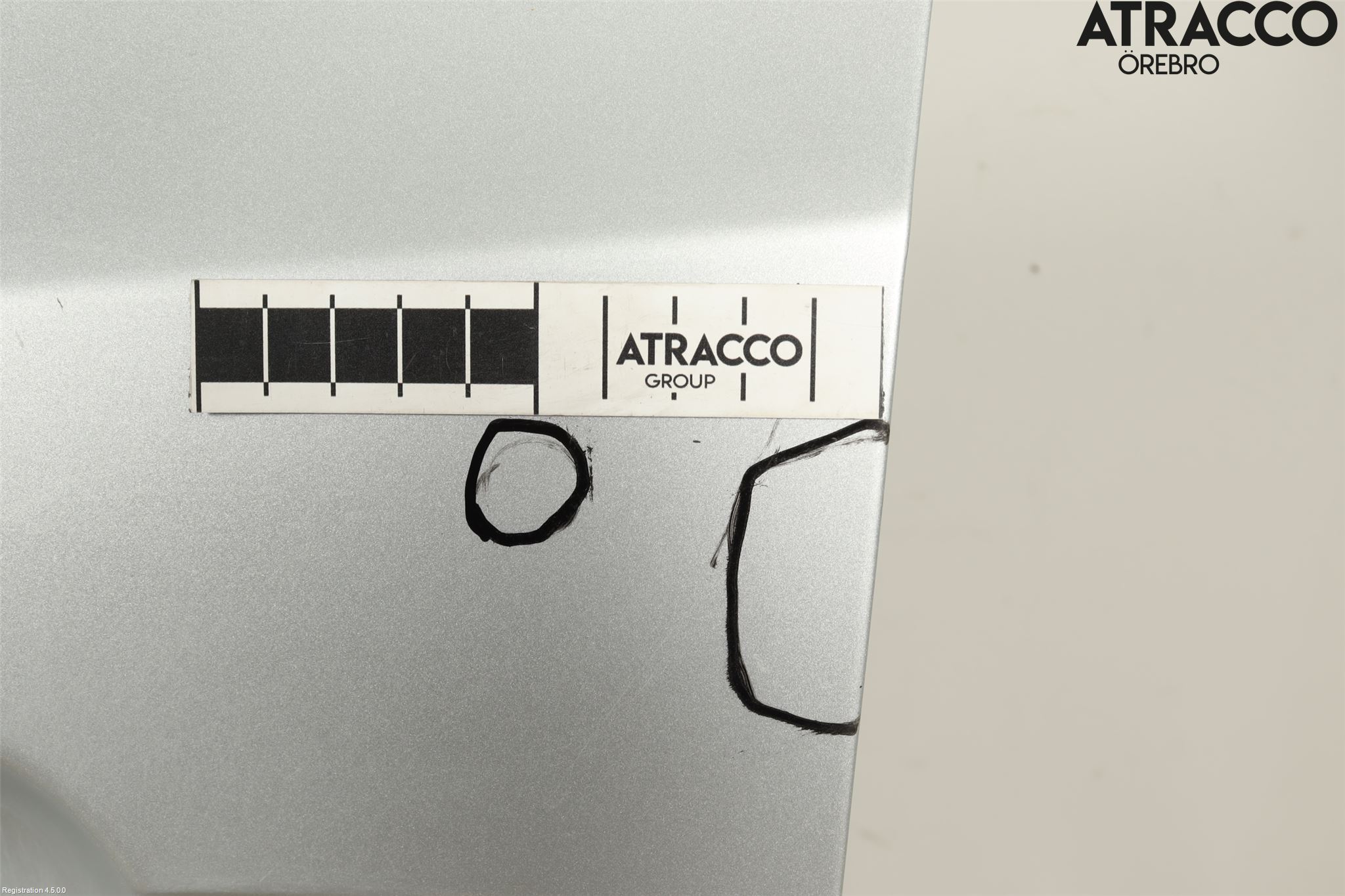 Hyundai i30 FD 07-12 Dörr Fram Vänster