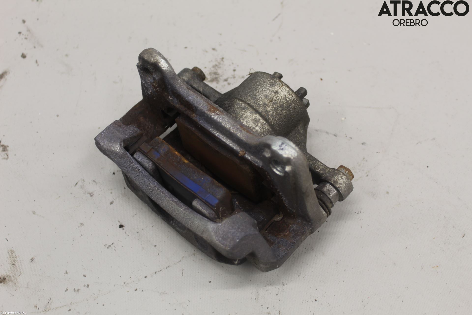 Kia PICANTO 17- Bromsok Fram Höger