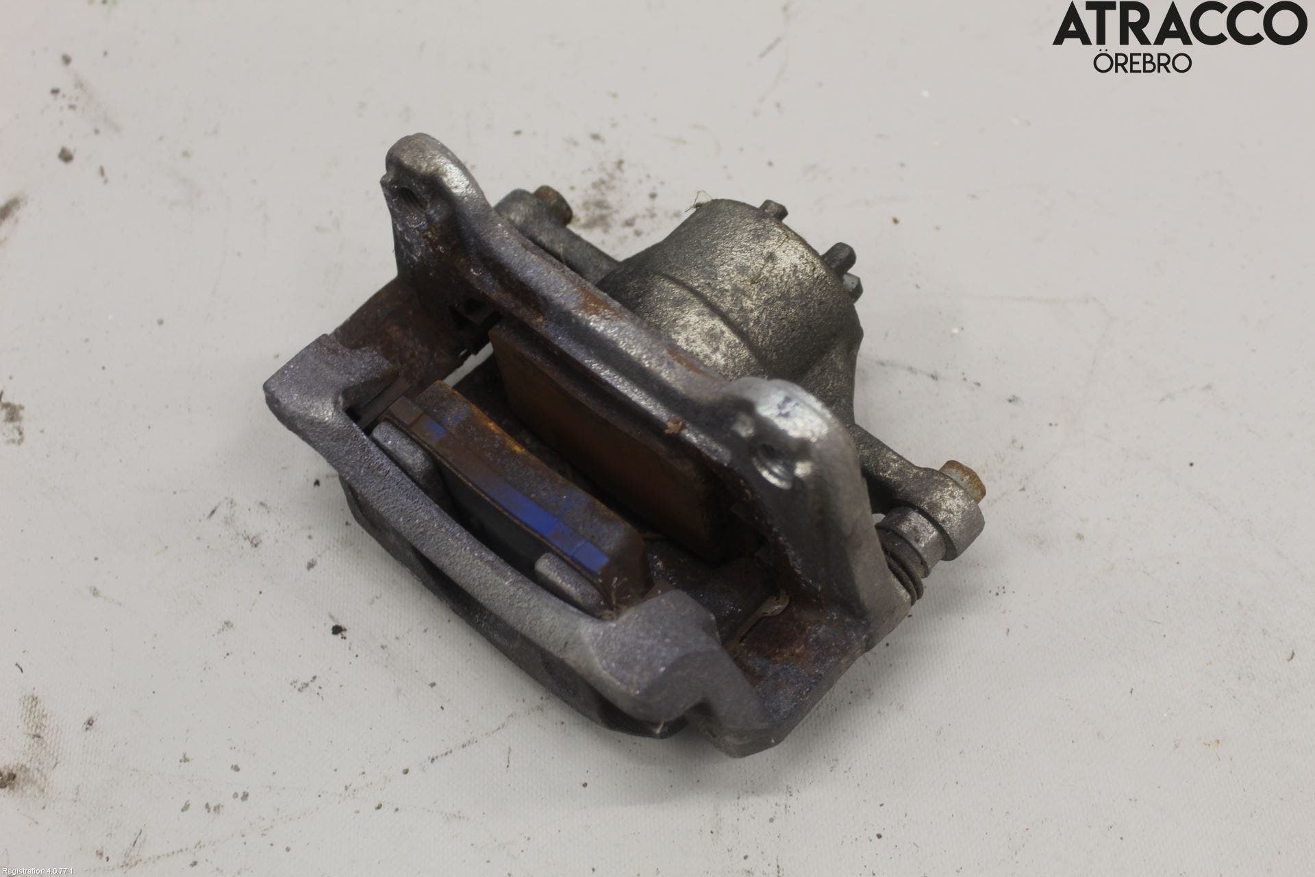 Kia PICANTO 17- Bromsok Fram Höger