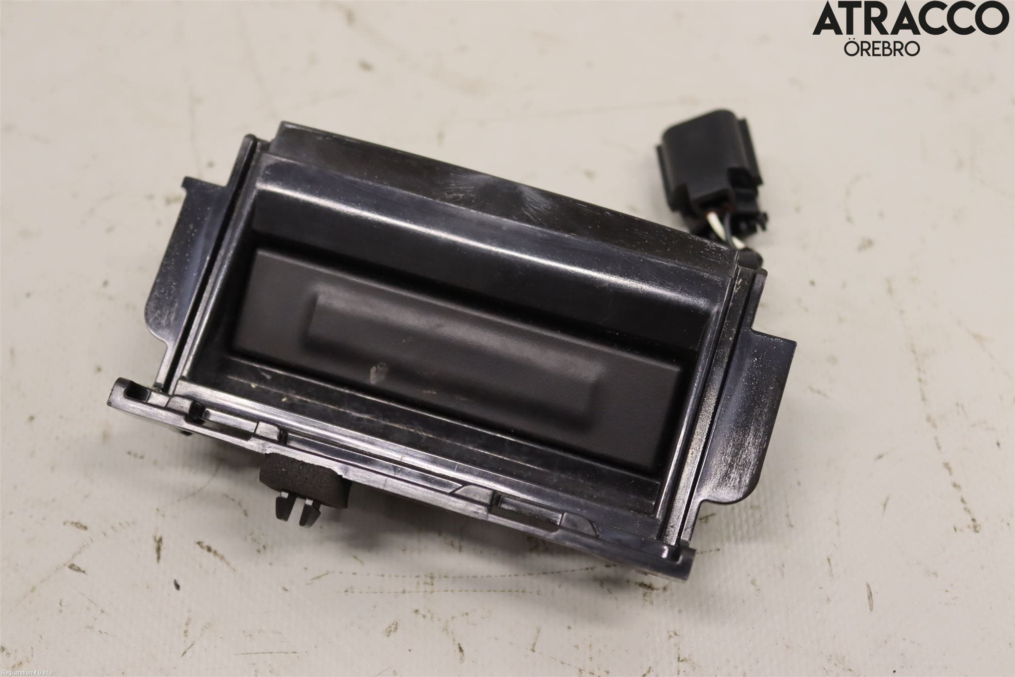 Kia PICANTO 17- Bakluckehandtag