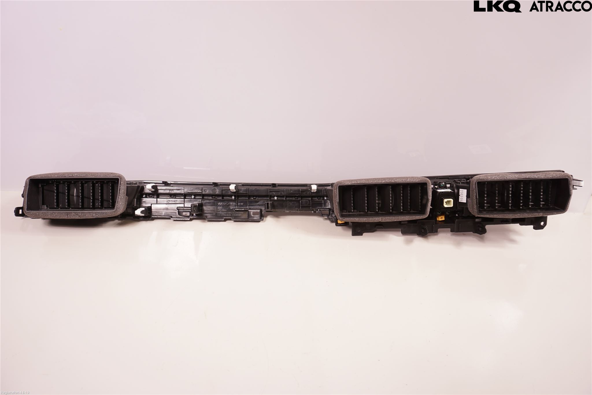 Kia EV6 (CV) 22- Defrosterkanal-Munstycke