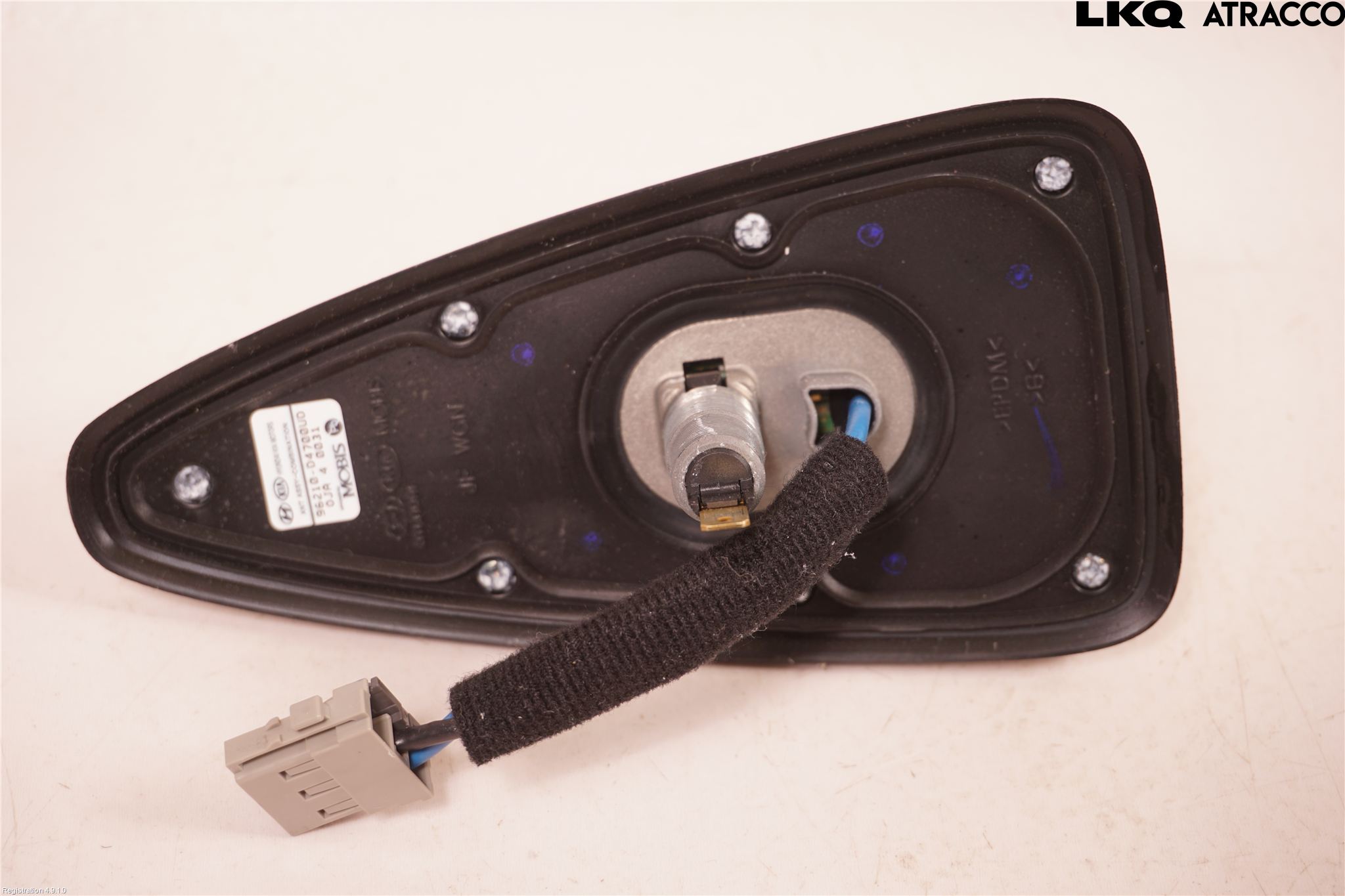 Kia OPTIMA 16-20 Antenn