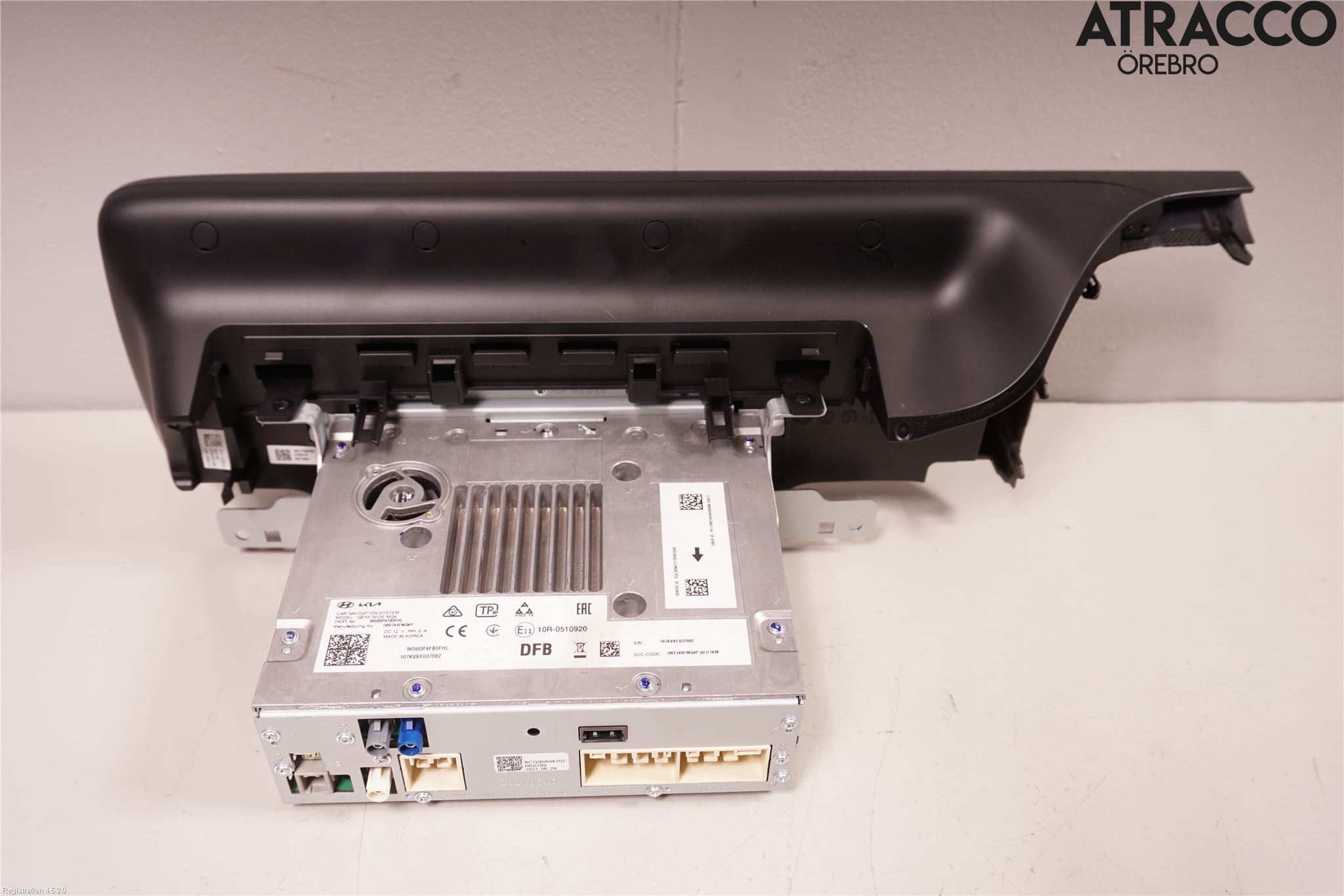 Kia SORENTO 21- Gps Navigator