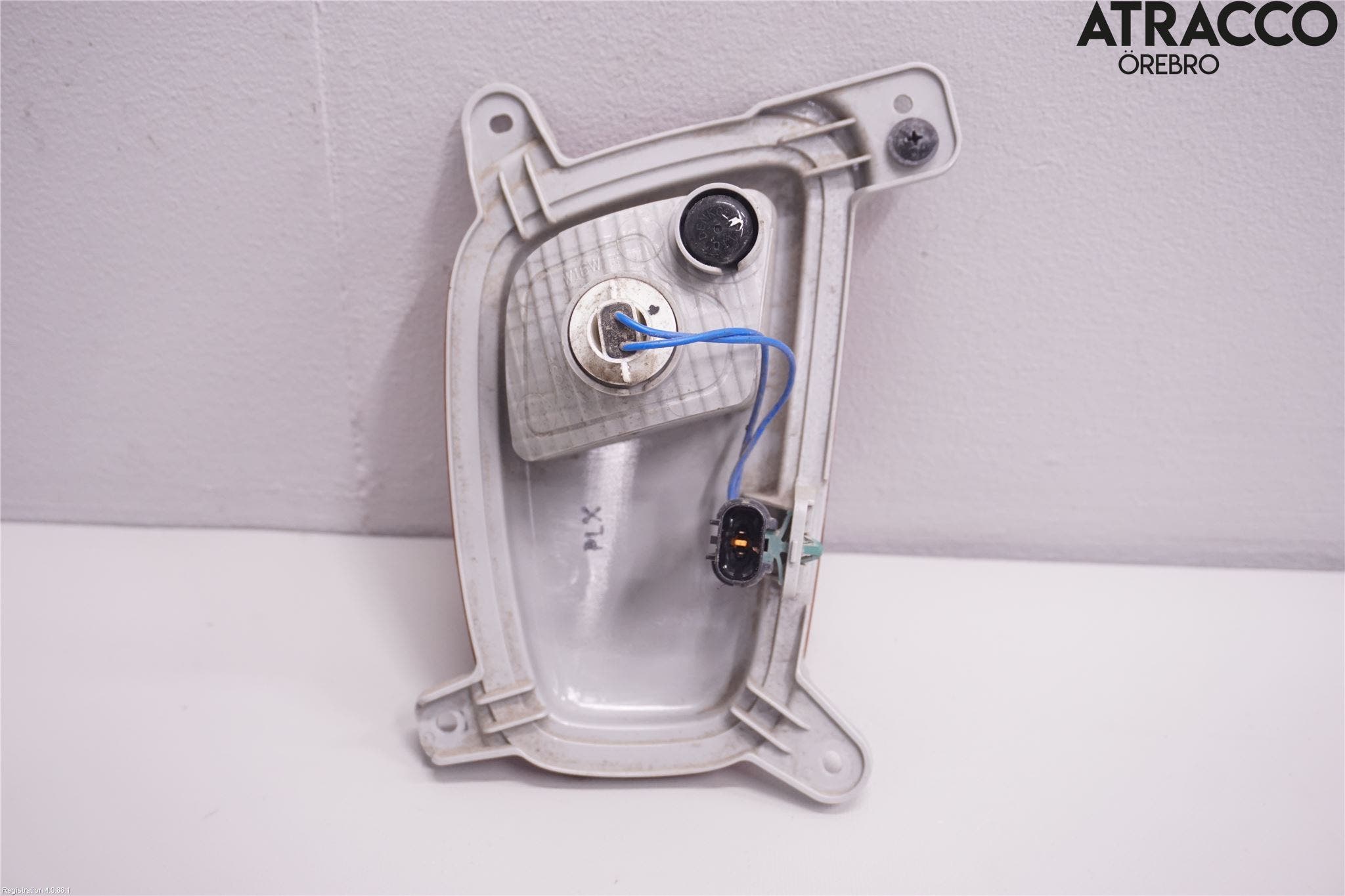 Kia PICANTO 17- Dimljus/Reflex Bak