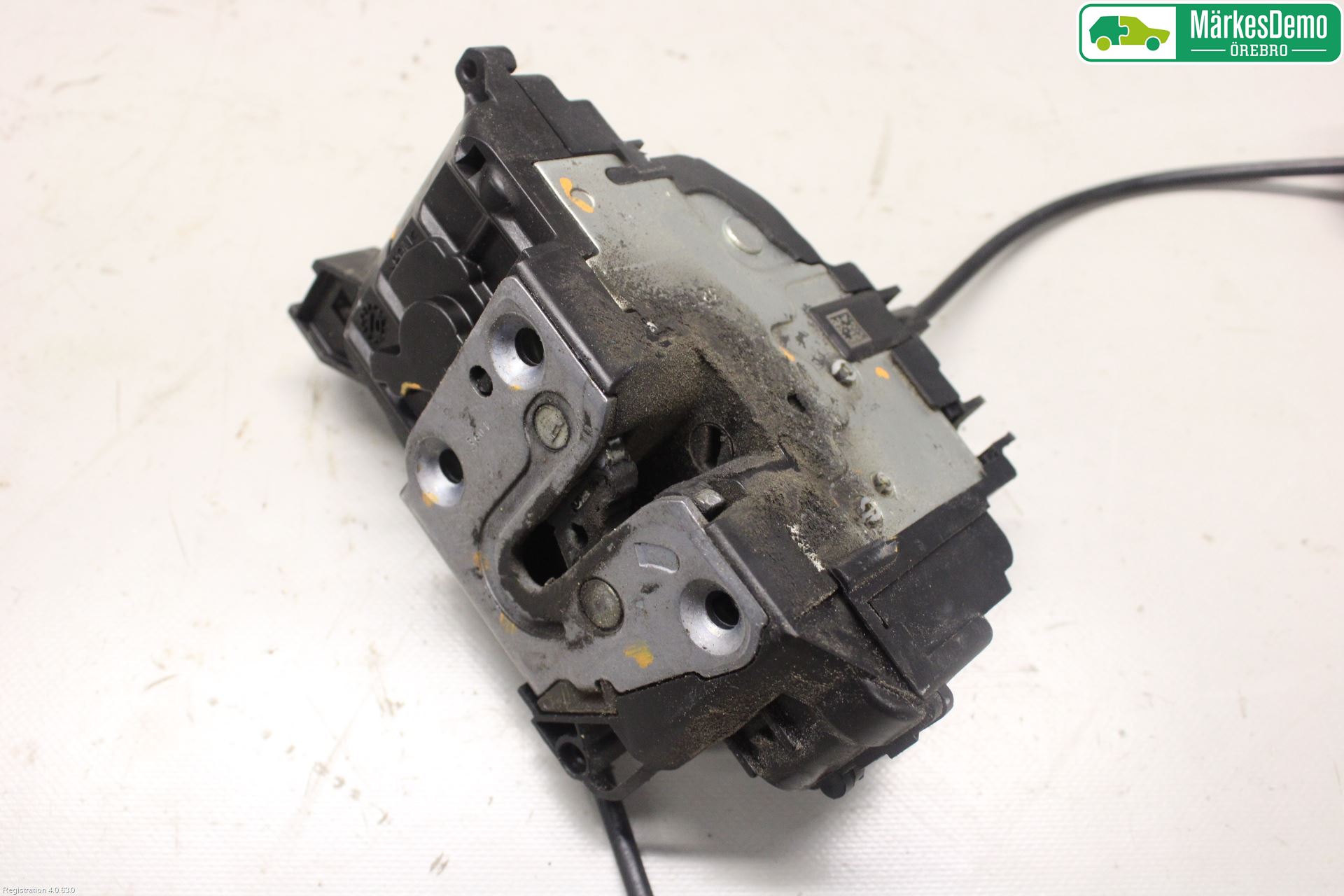 Renault MEGANE III 09-15 Låskista-Dörrlås