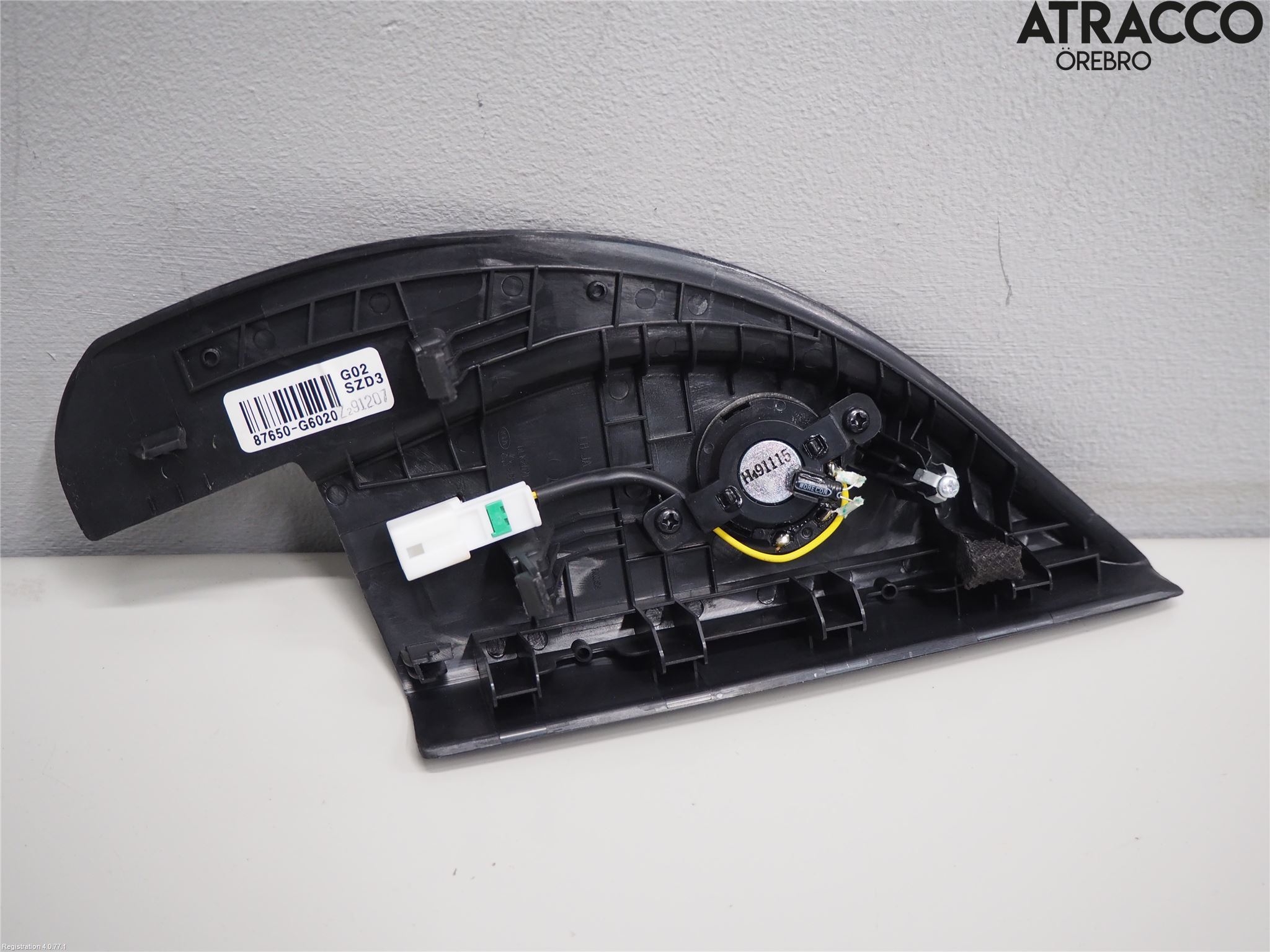 Kia PICANTO 17- Högtalare