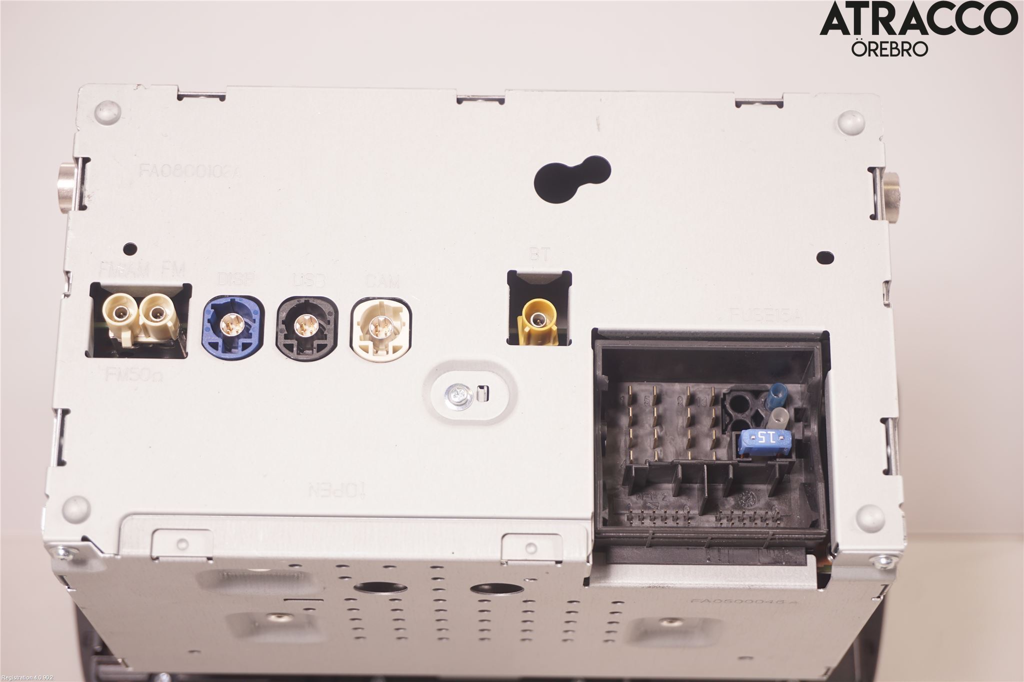 Mercedes-Benz MB CLA-KLASS (C117/X117) 13-19 Cd Radio - Multimediapanel